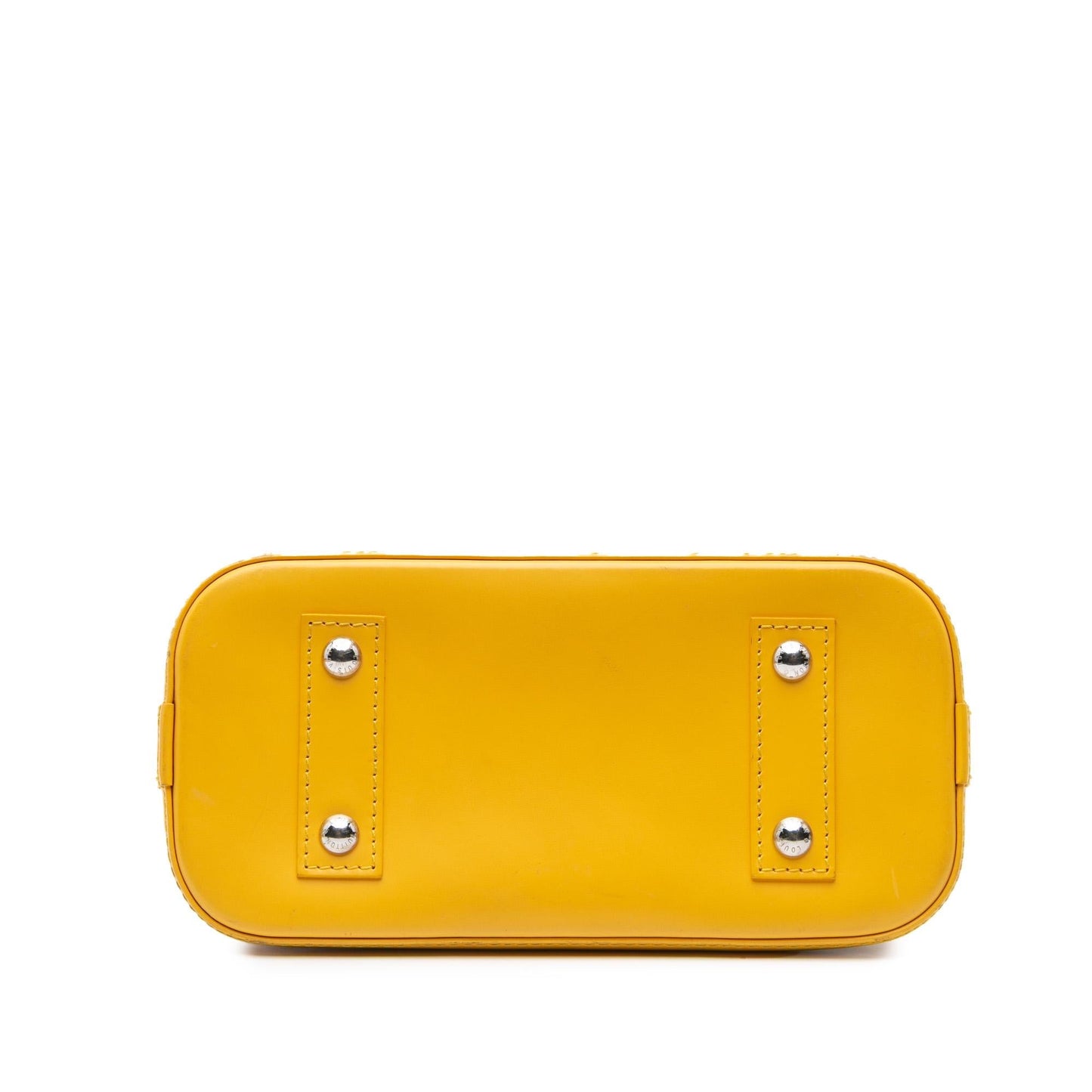 Louis Vuitton Epi Alma BB