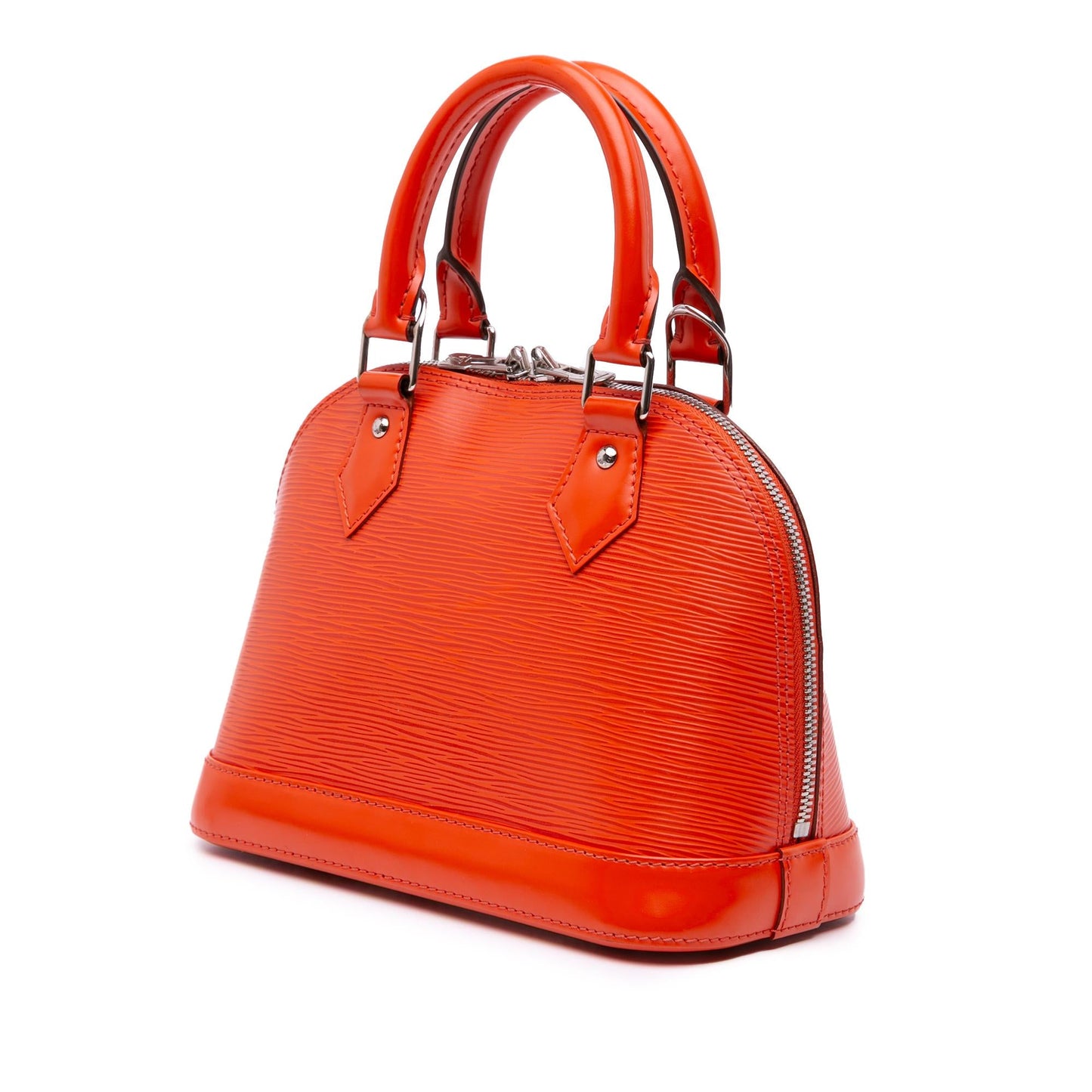 Louis Vuitton Epi Alma BB