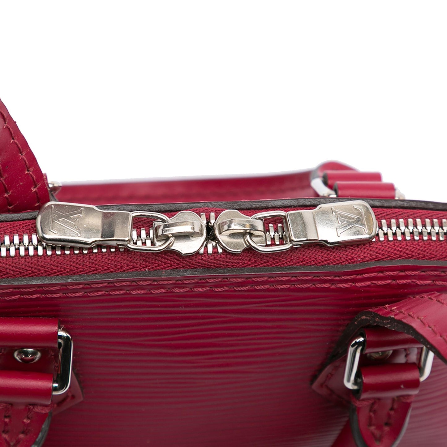 Louis Vuitton Epi Alma BB