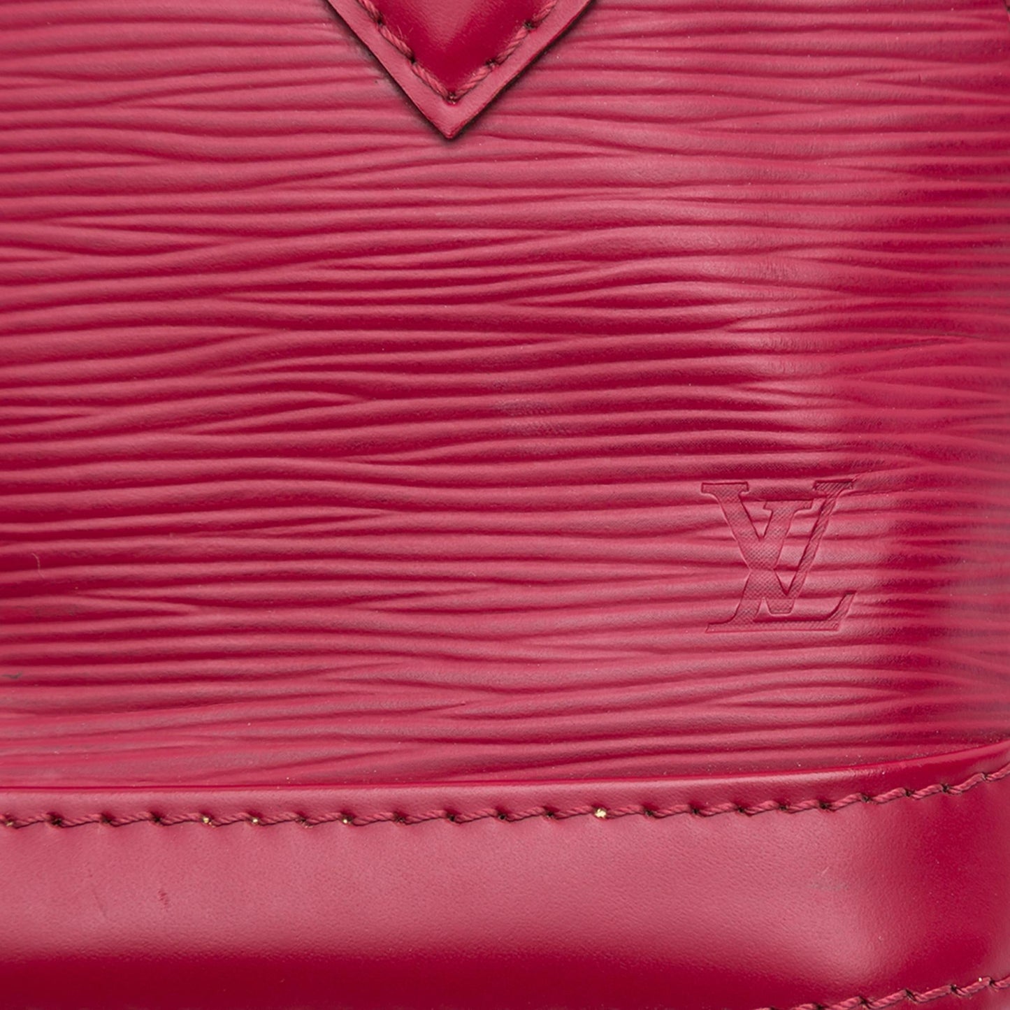 Louis Vuitton Epi Alma BB