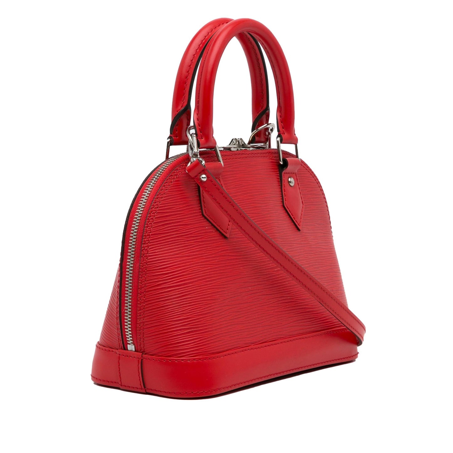 Louis Vuitton Epi Alma BB
