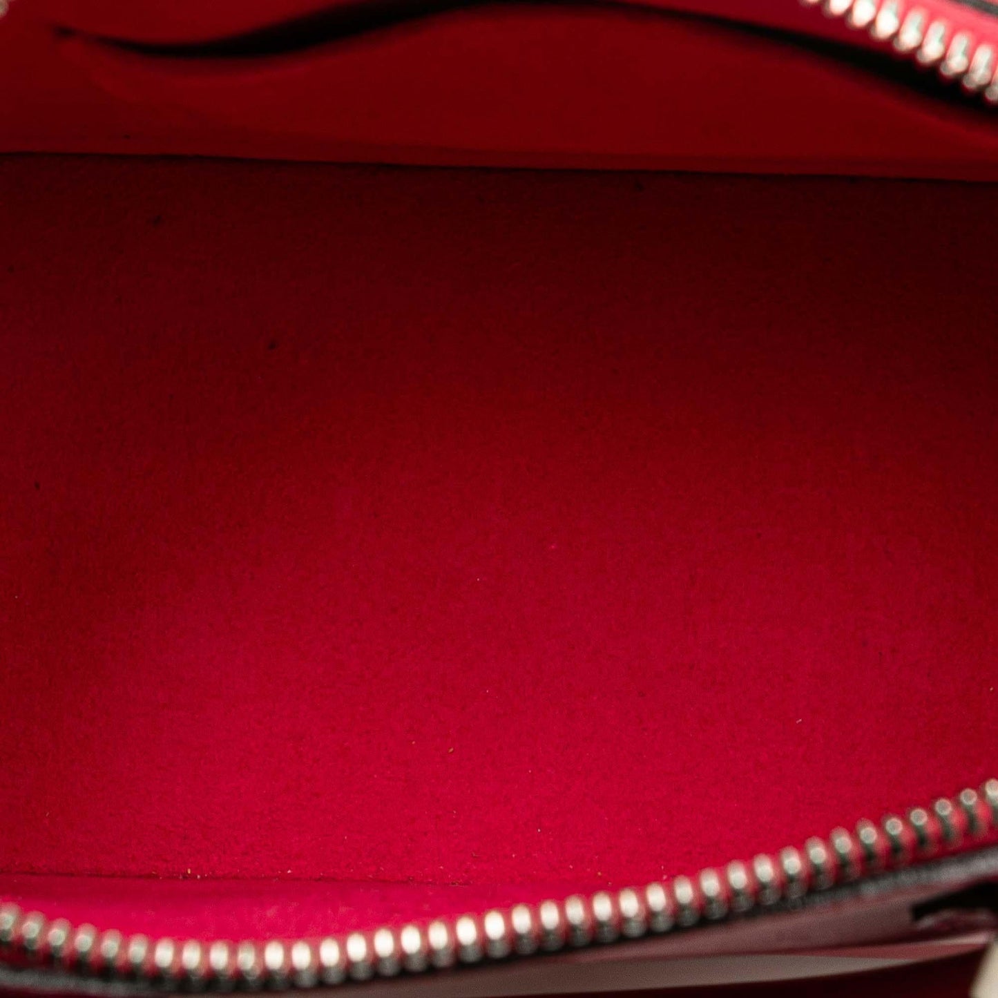 Louis Vuitton Epi Alma BB
