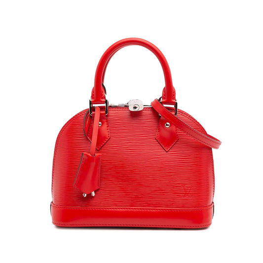 Louis Vuitton Epi Alma BB