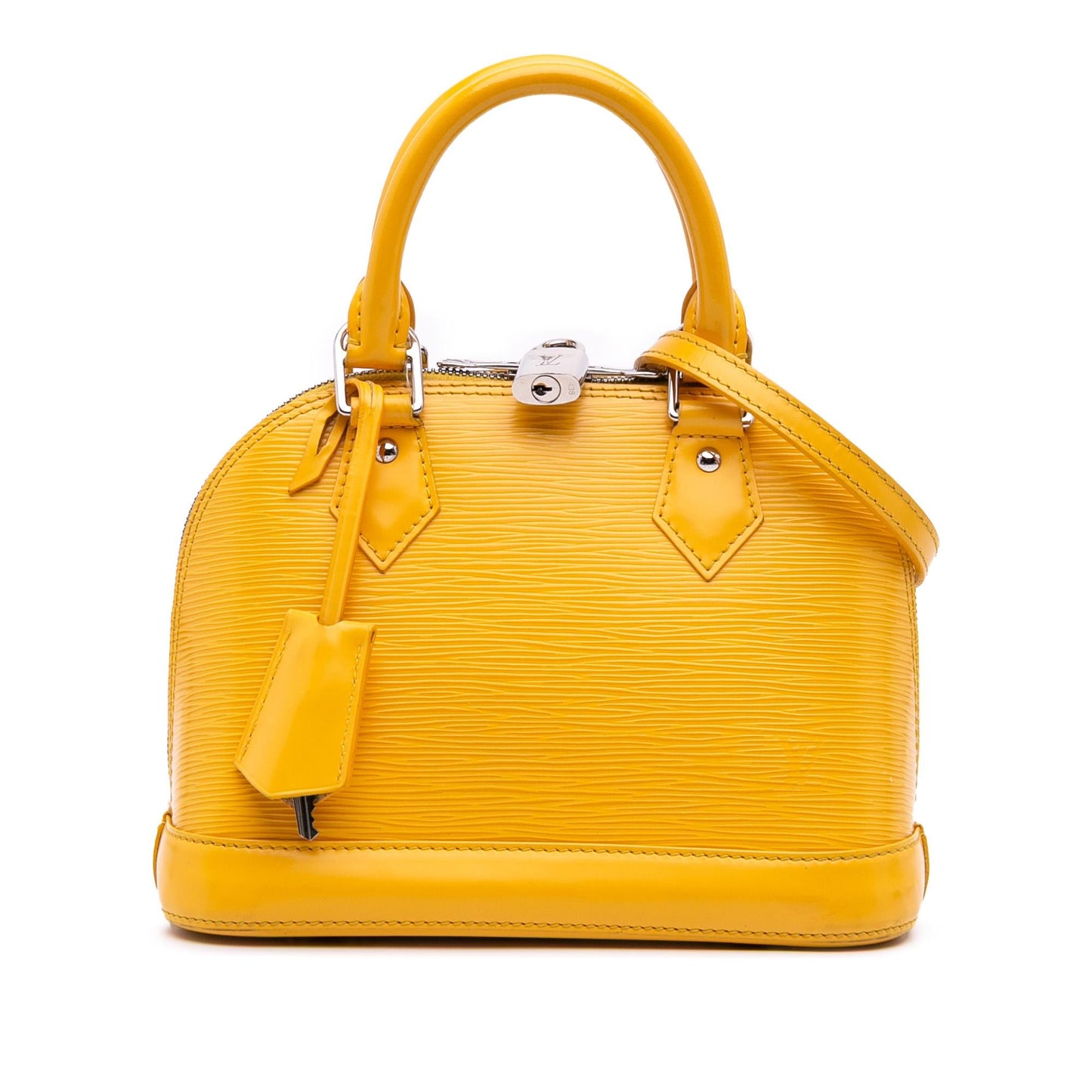 Louis Vuitton Epi Alma BB