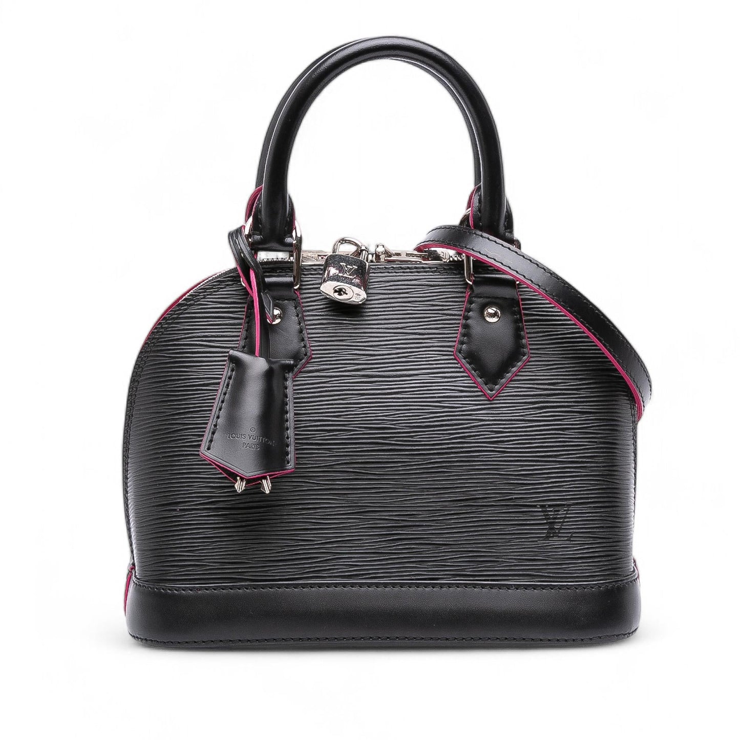 Louis Vuitton Epi Alma BB