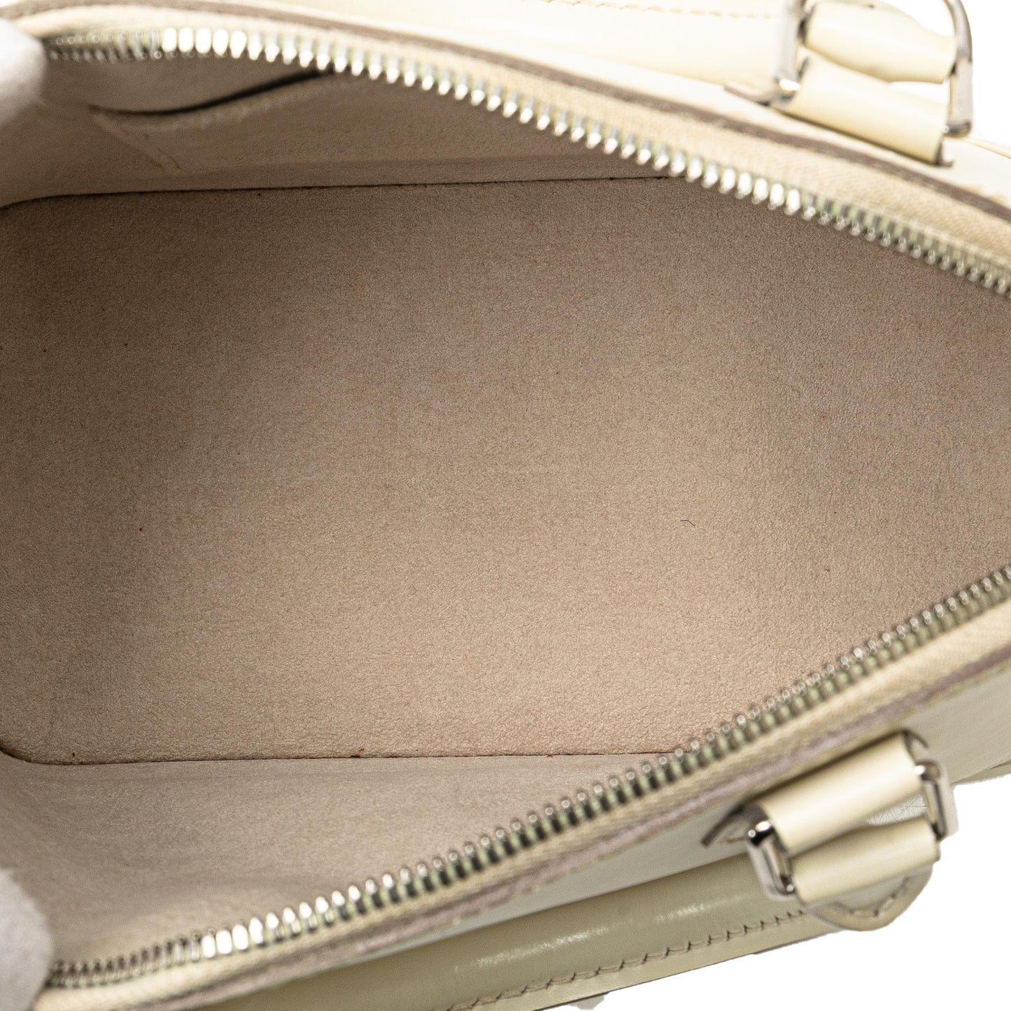 Louis Vuitton Epi Alma BB
