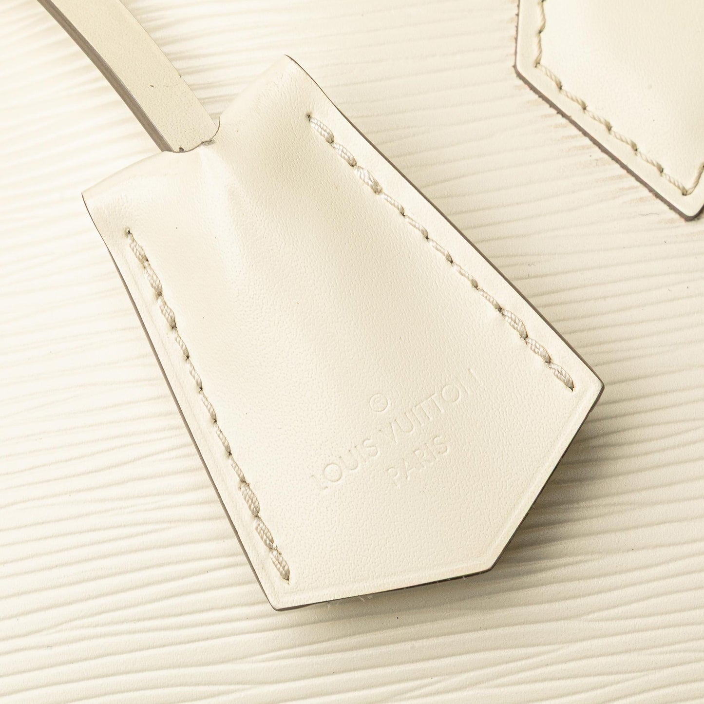 Louis Vuitton Epi Alma BB