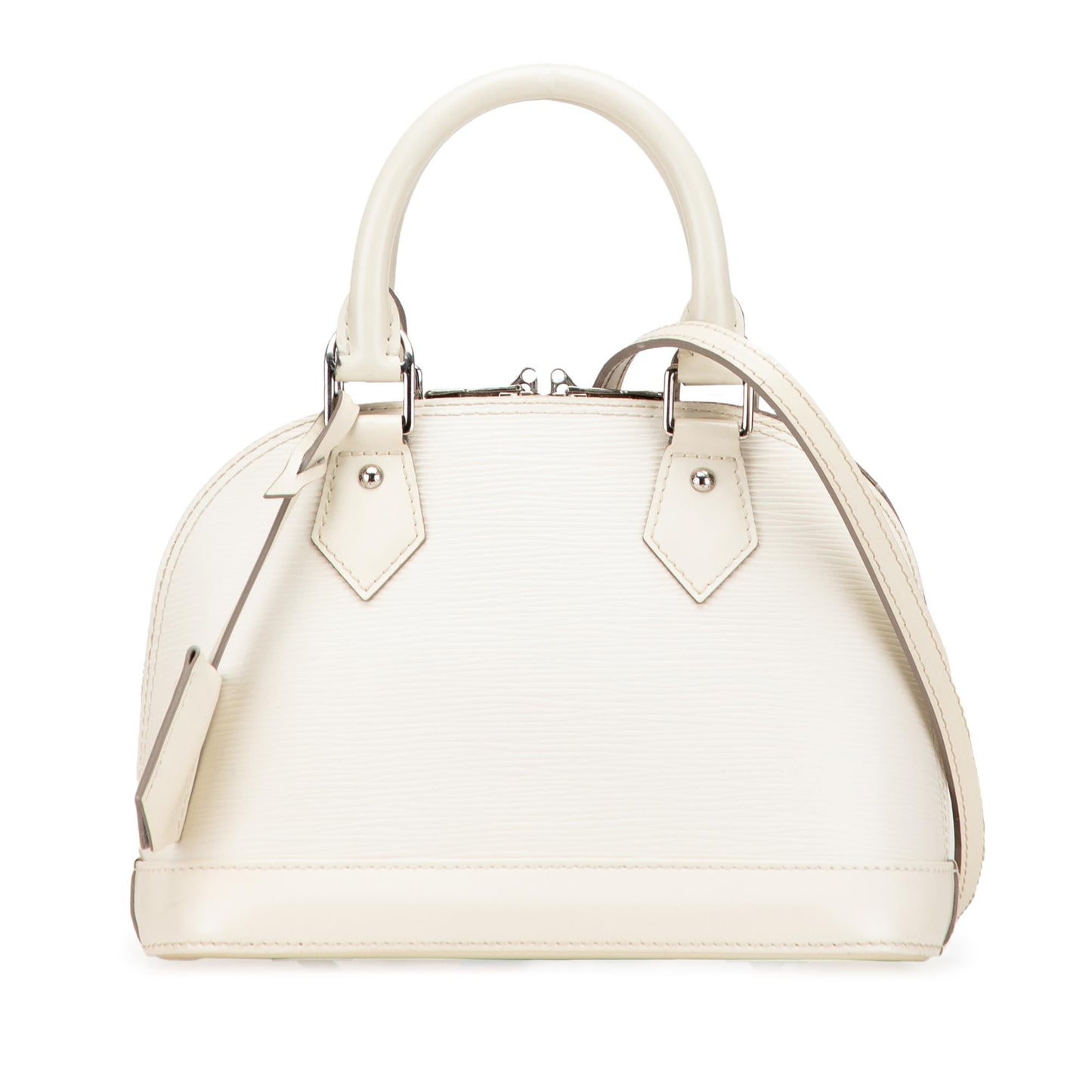 Louis Vuitton Epi Alma BB