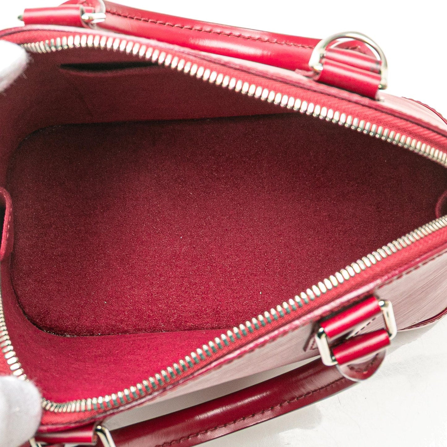 Louis Vuitton Epi Alma BB