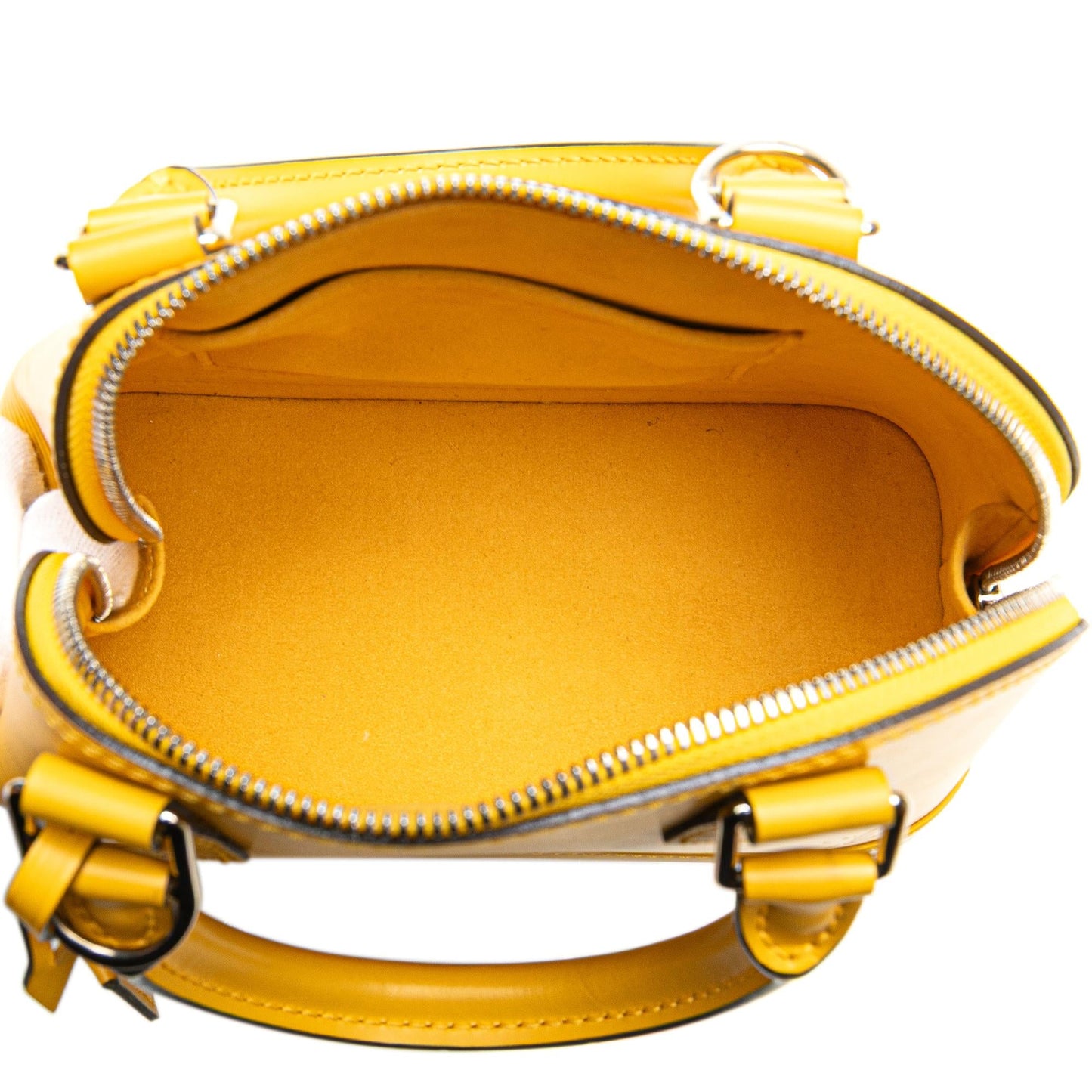 Louis Vuitton Epi Alma BB