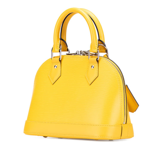 Louis Vuitton Epi Alma BB