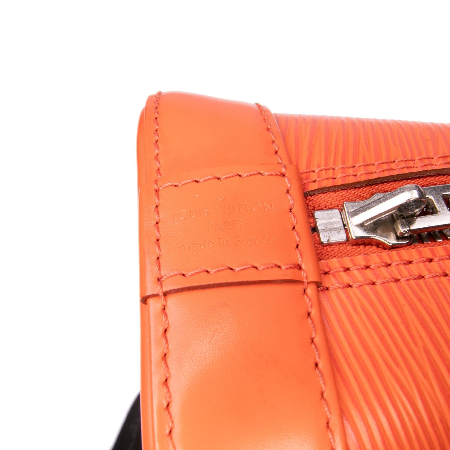 Louis Vuitton Epi Alma BB