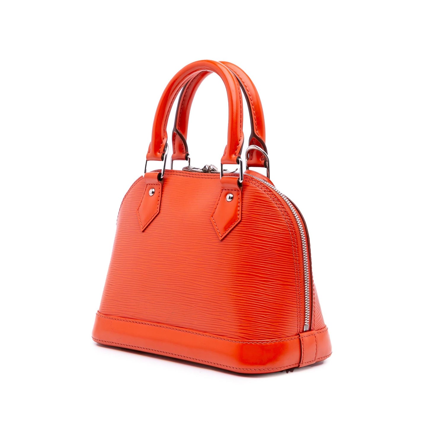 Louis Vuitton Epi Alma BB