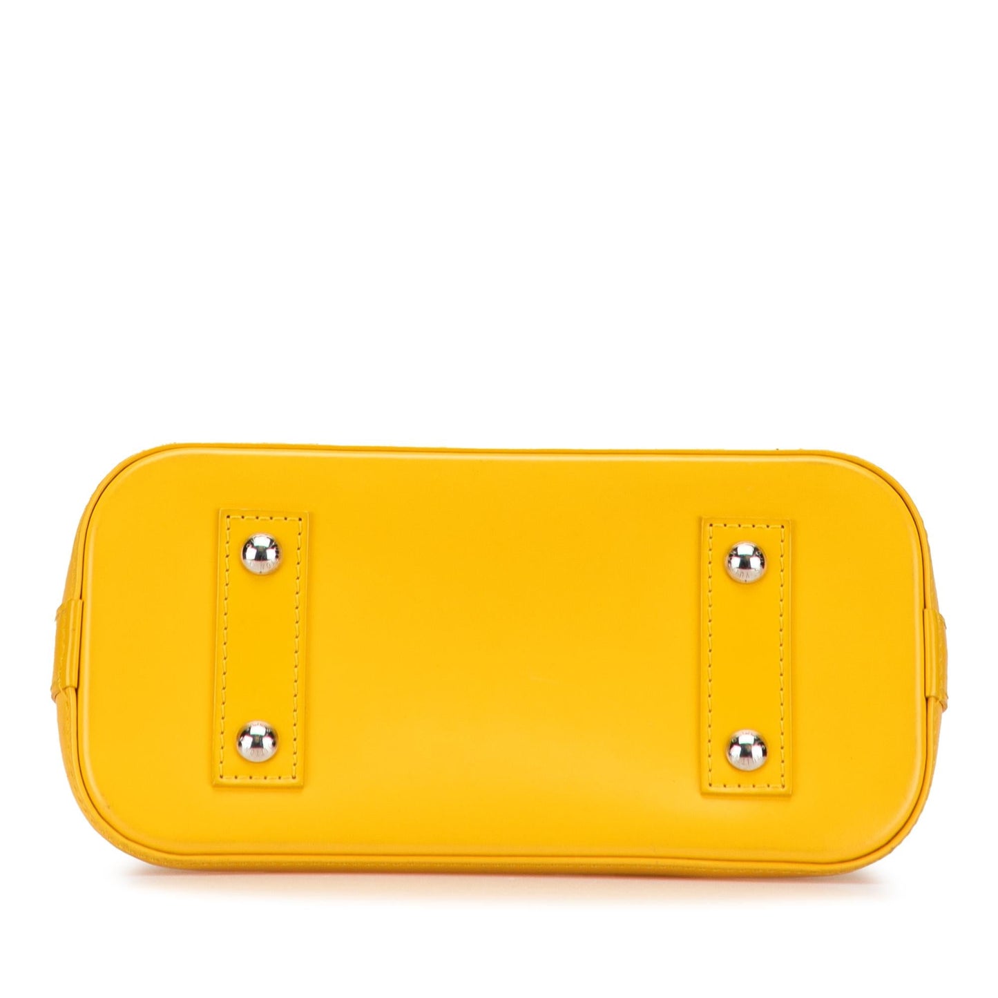 Louis Vuitton Epi Alma BB