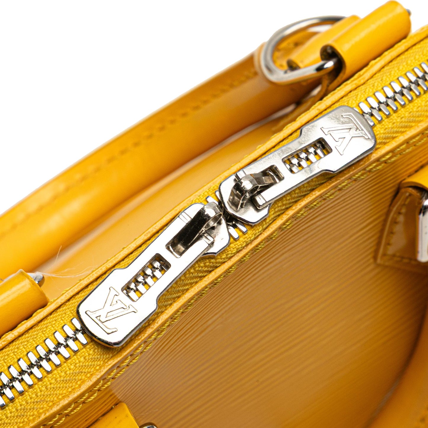 Louis Vuitton Epi Alma BB