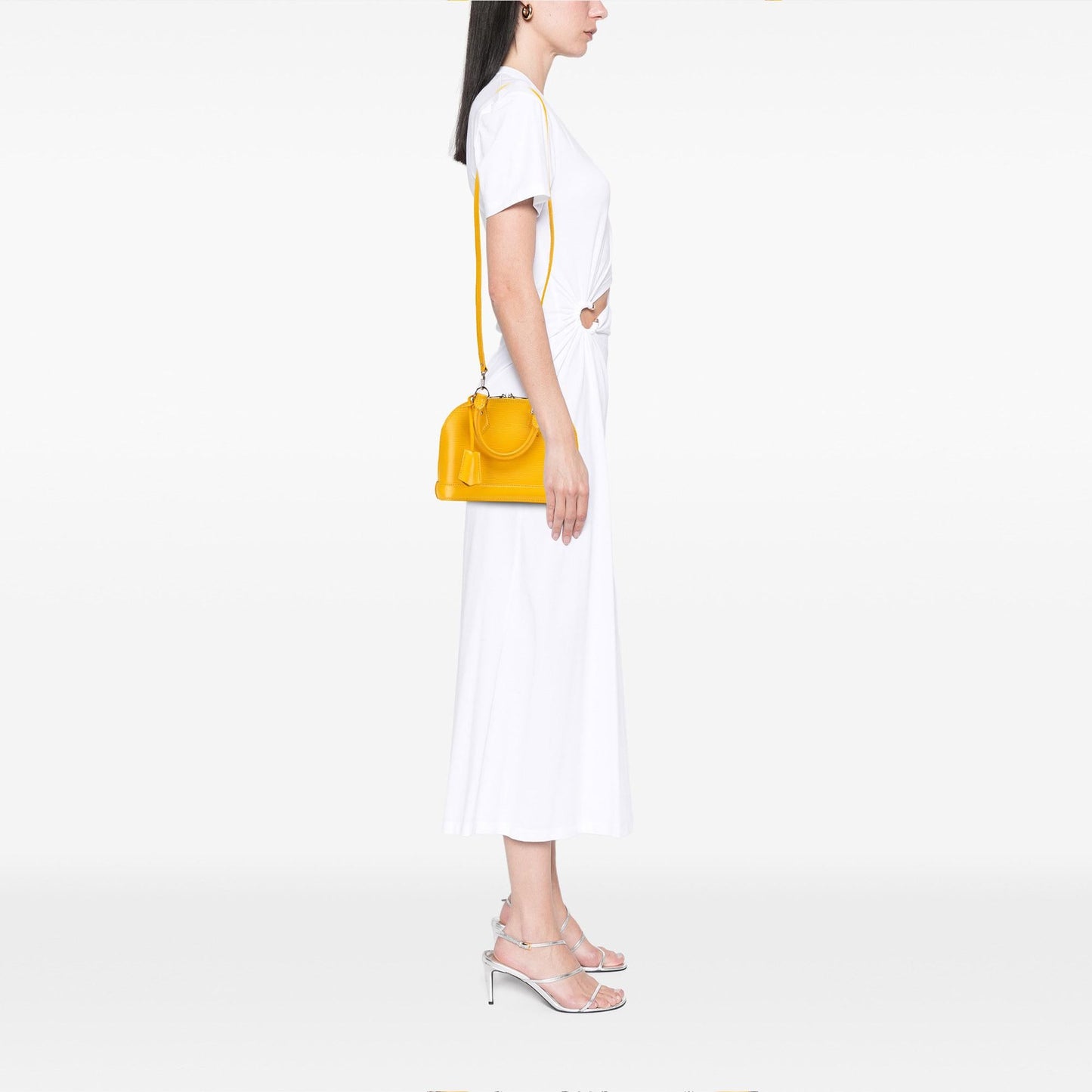 Louis Vuitton Epi Alma BB