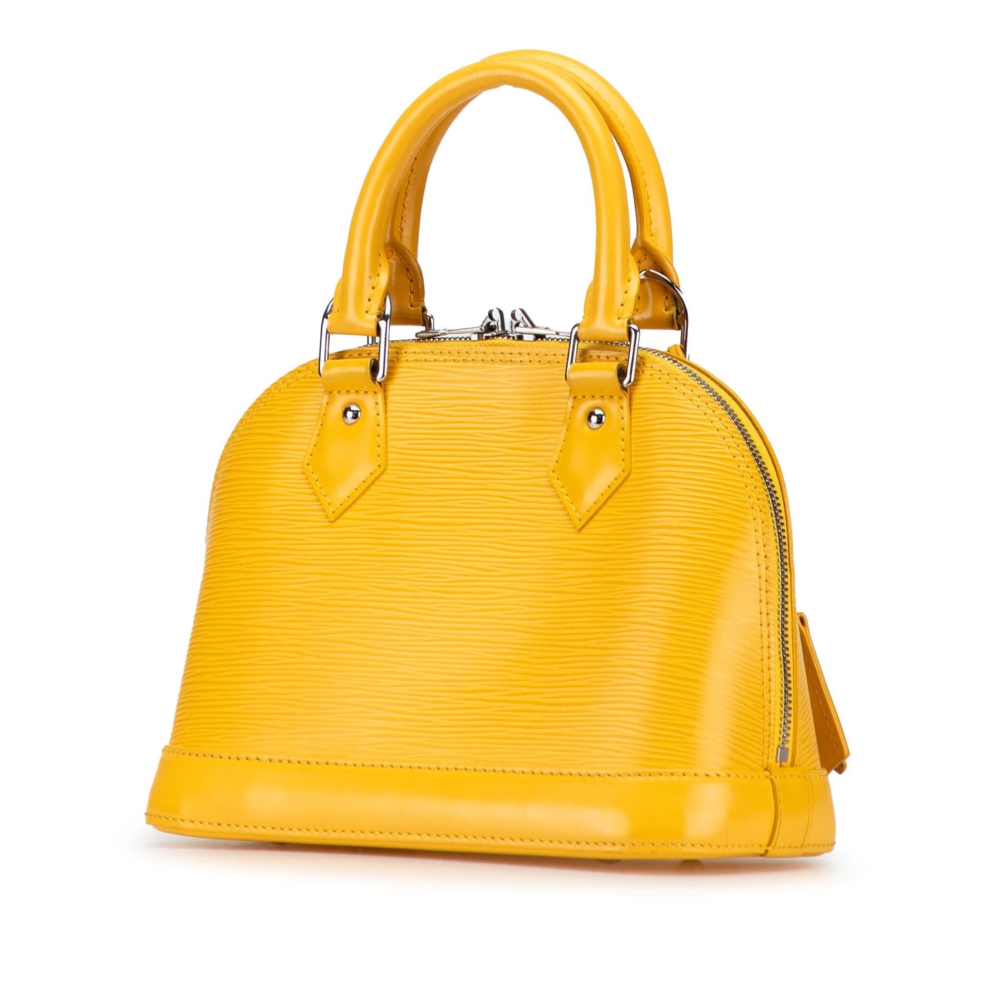 Louis Vuitton Epi Alma BB