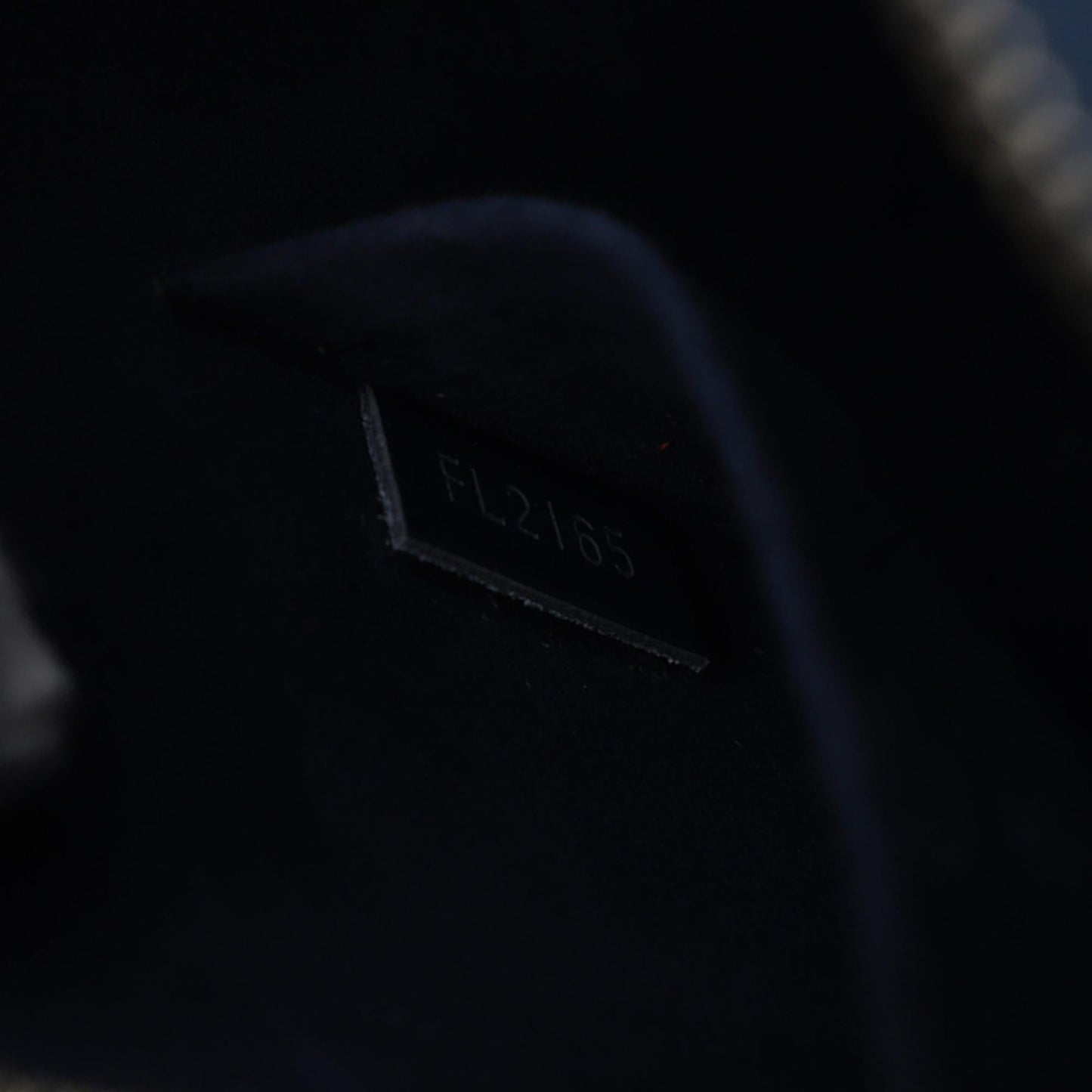 Louis Vuitton Epi Alma BB