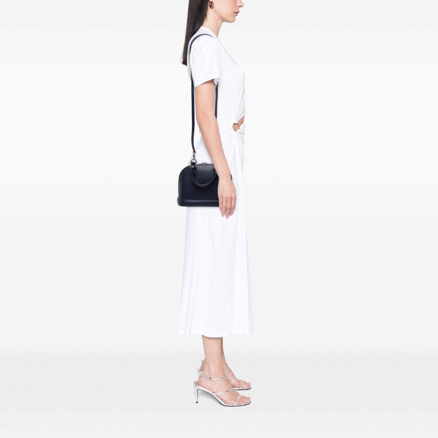 Louis Vuitton Epi Alma BB