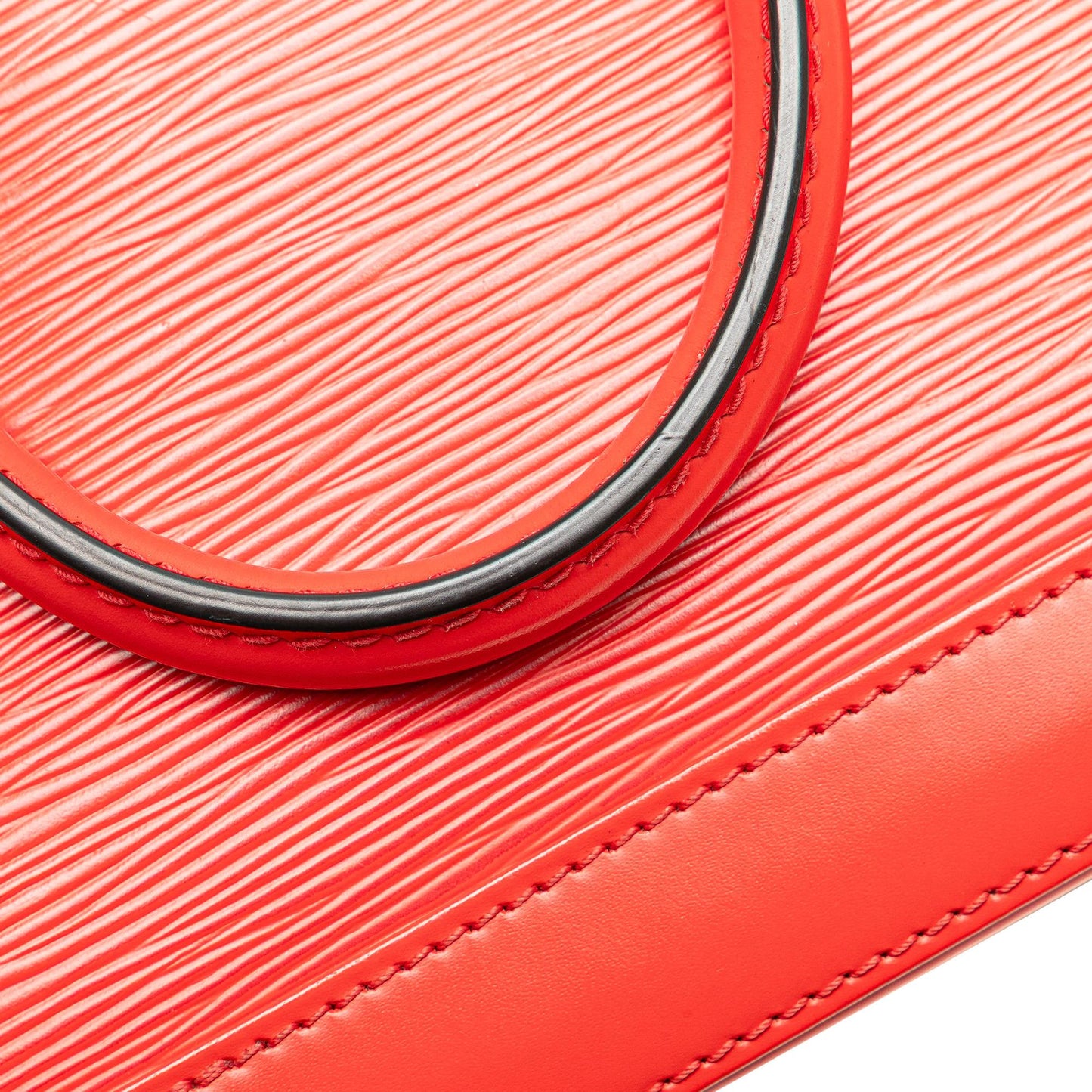 Louis Vuitton Epi Alma BB