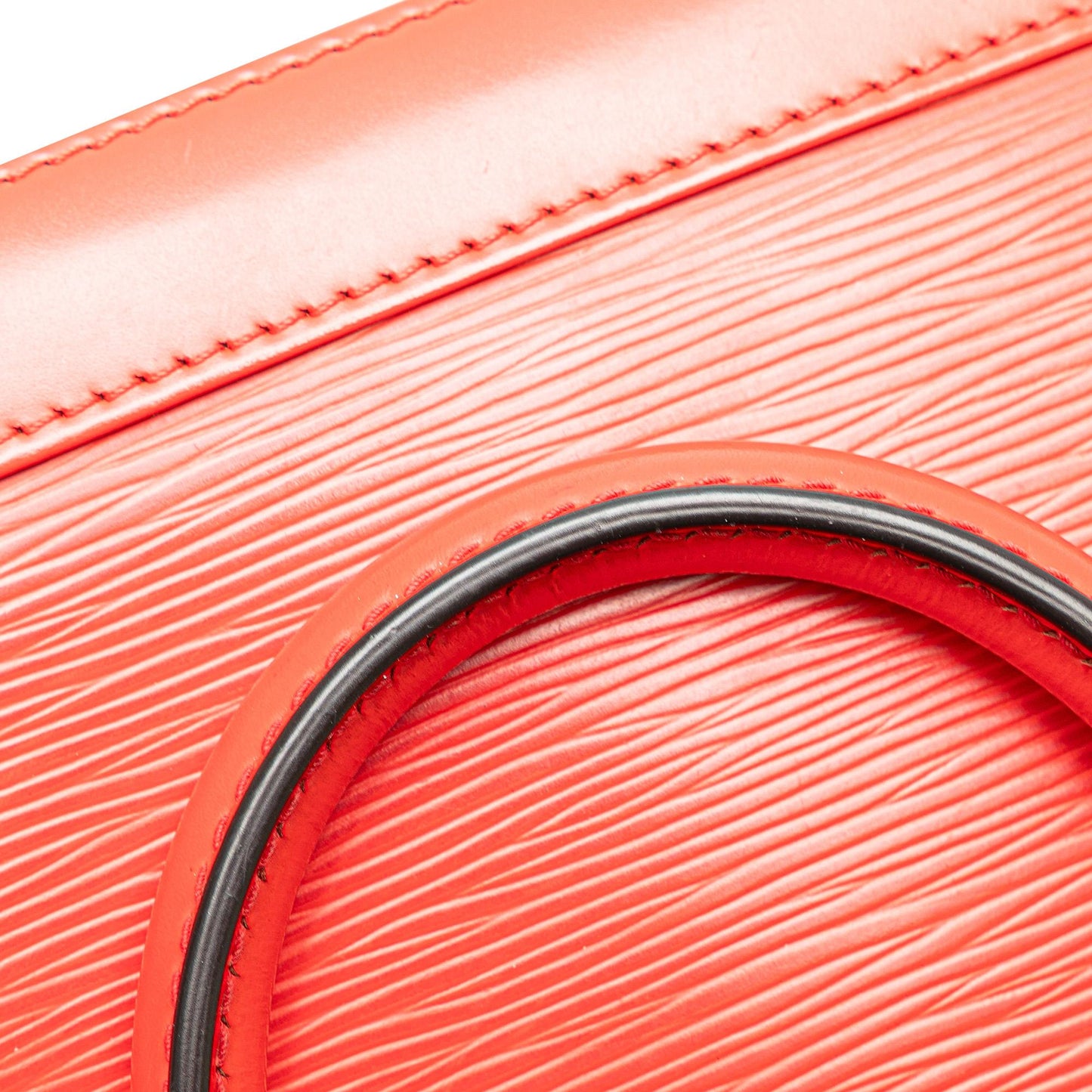 Louis Vuitton Epi Alma BB