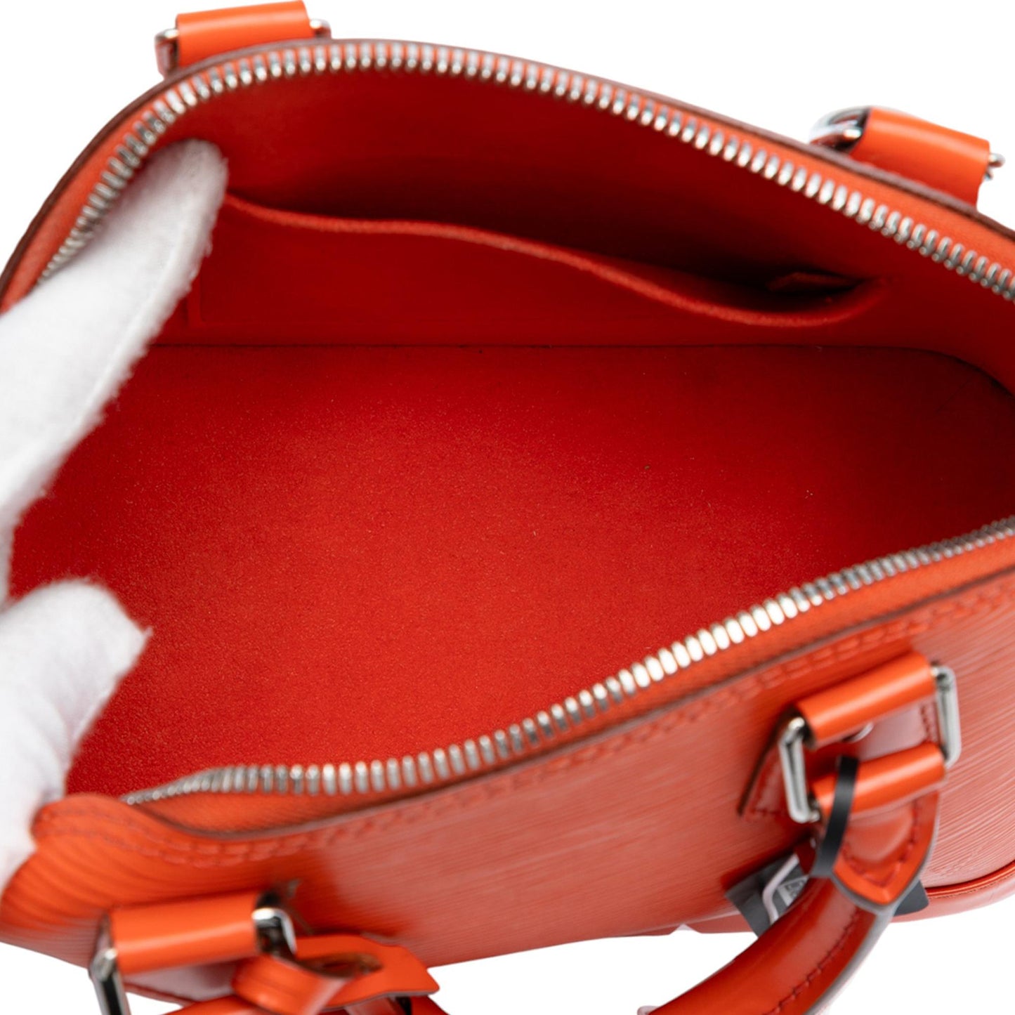Louis Vuitton Epi Alma BB