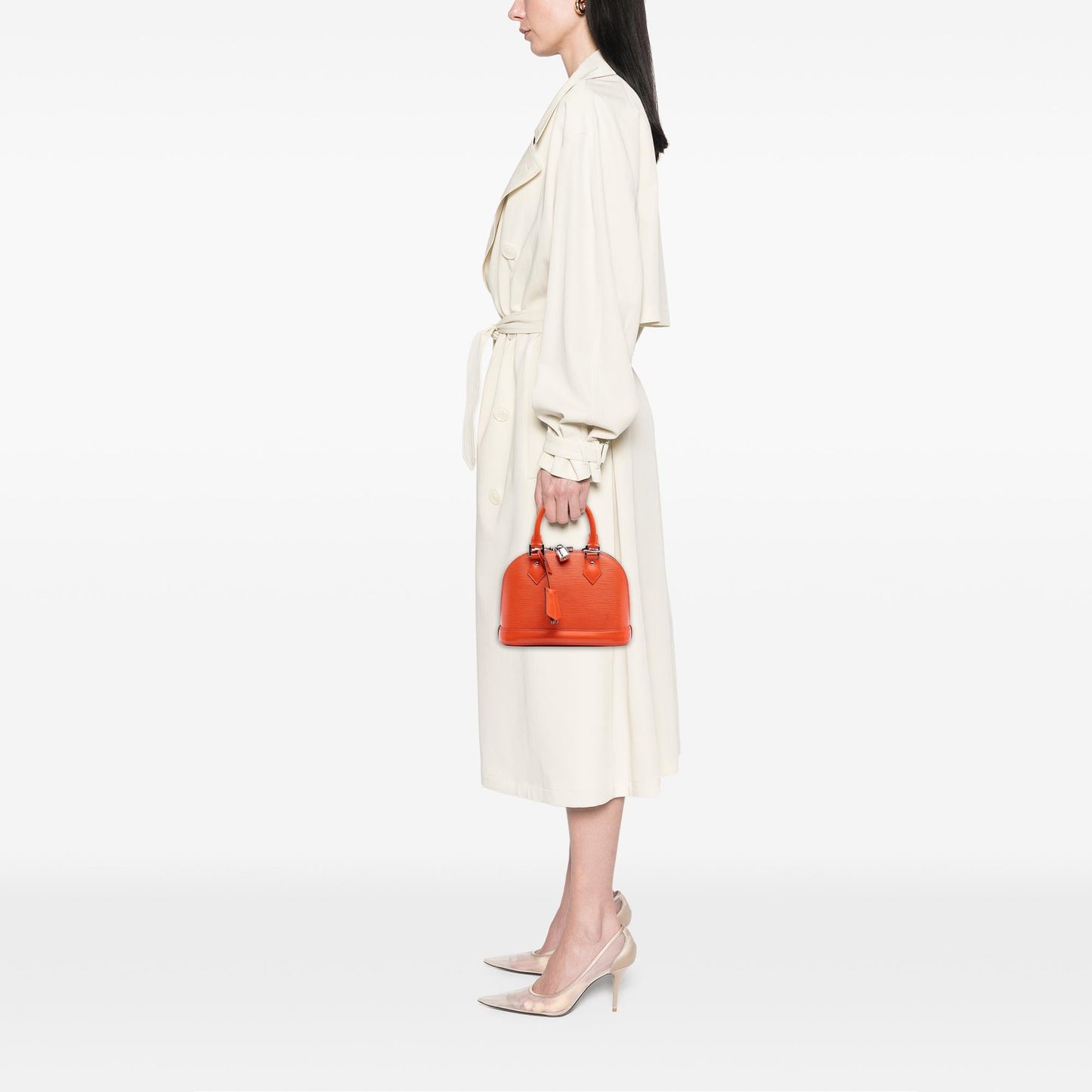 Louis Vuitton Epi Alma BB