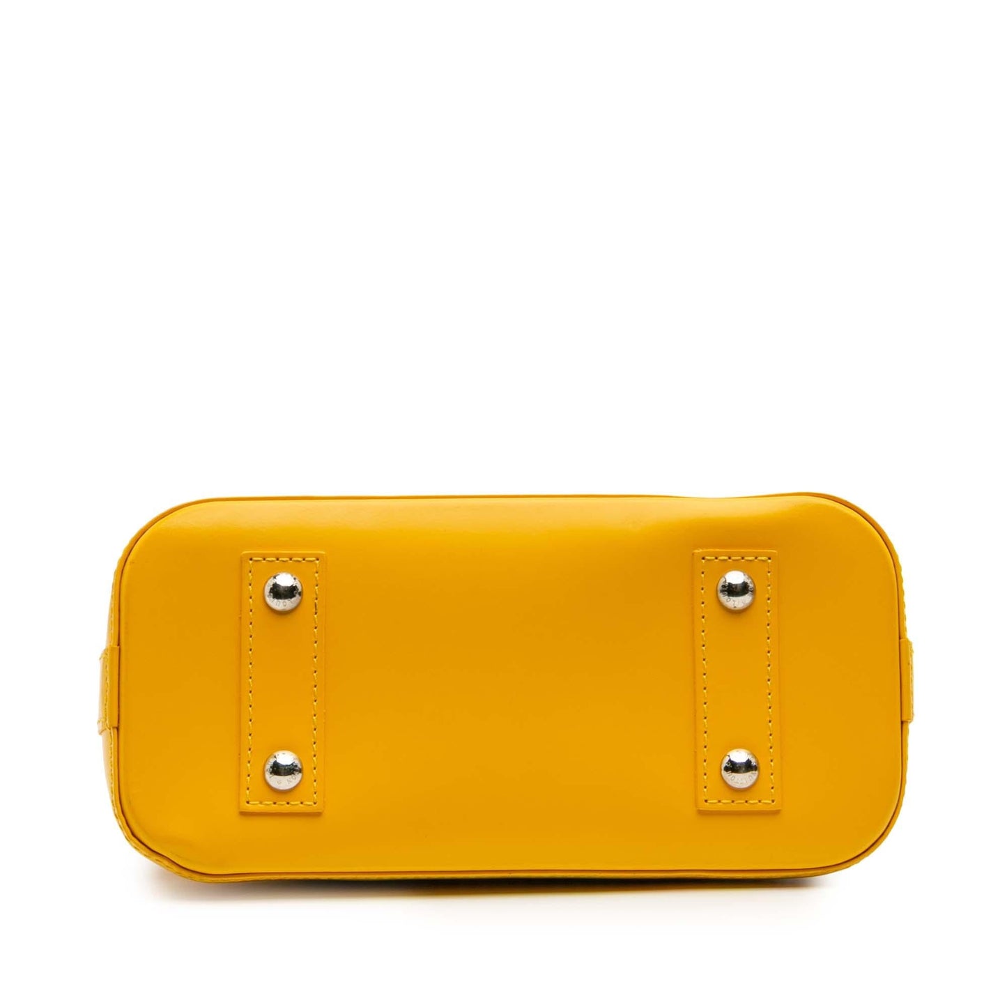 Louis Vuitton Epi Alma BB
