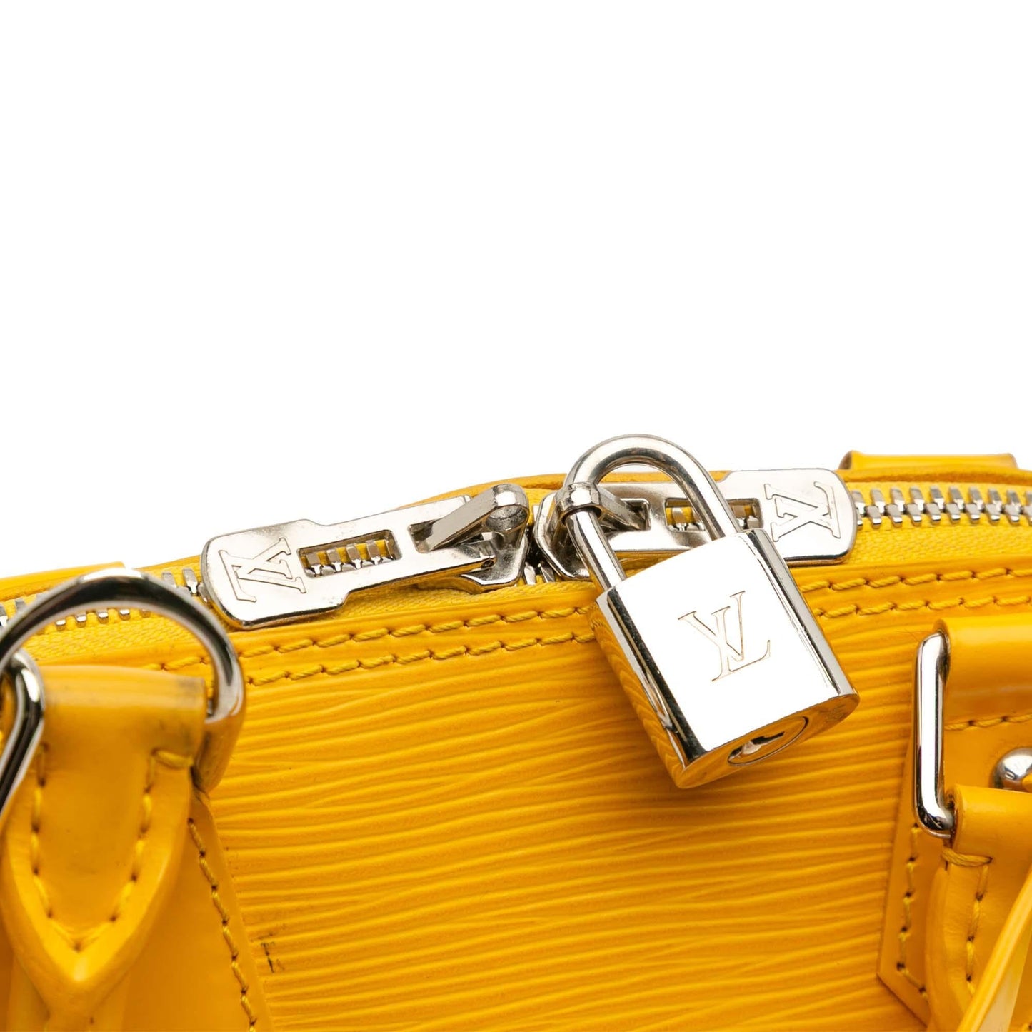 Louis Vuitton Epi Alma BB