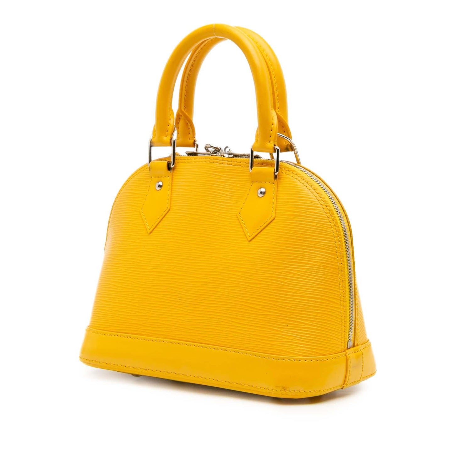 Louis Vuitton Epi Alma BB