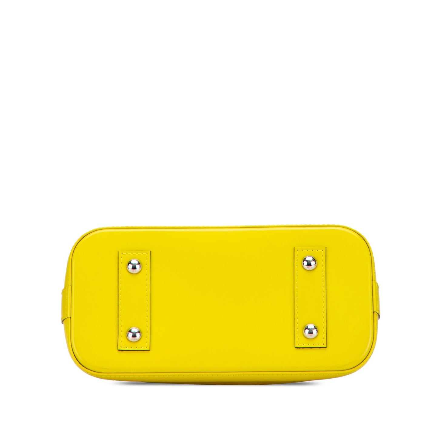 Louis Vuitton Epi Alma BB