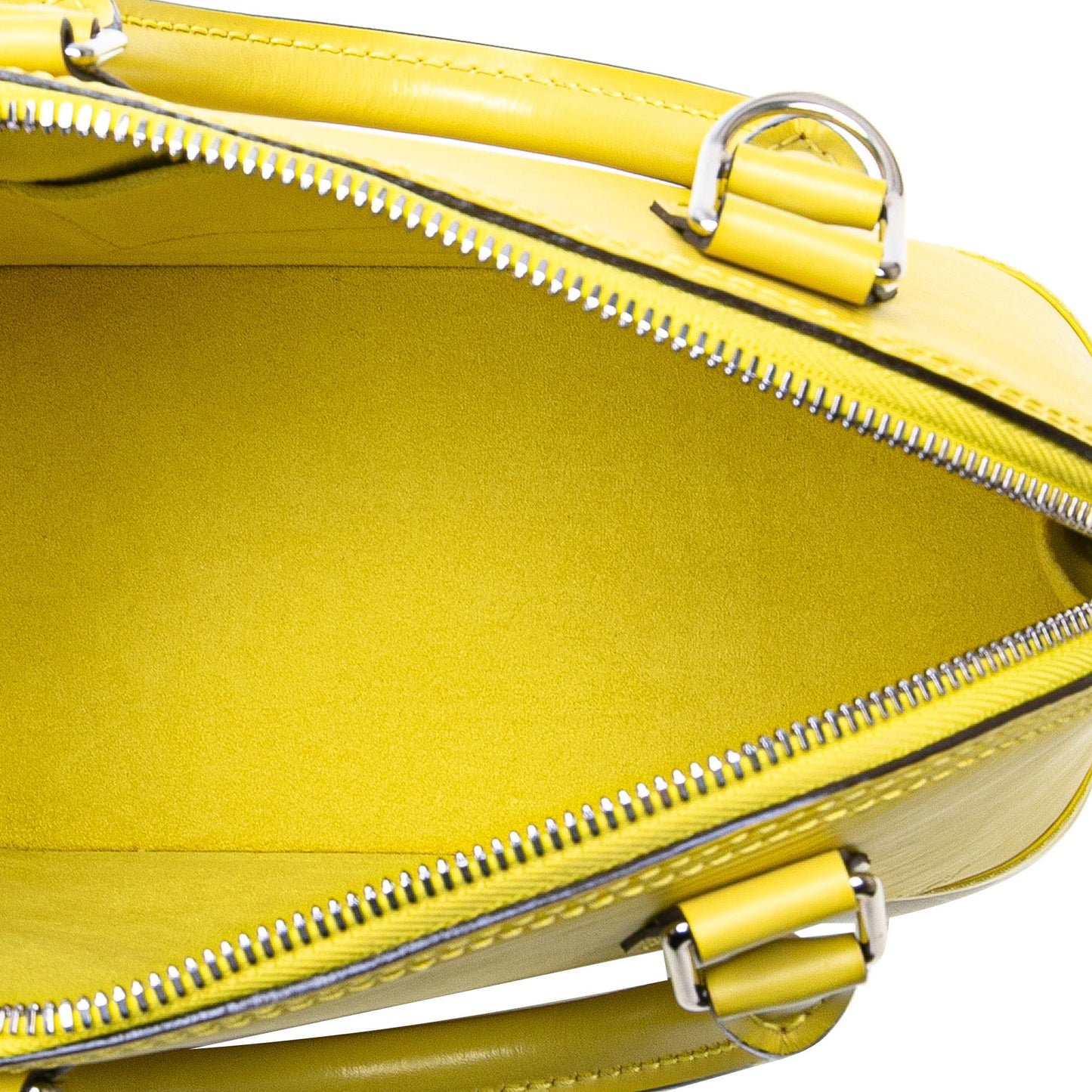 Louis Vuitton Epi Alma BB