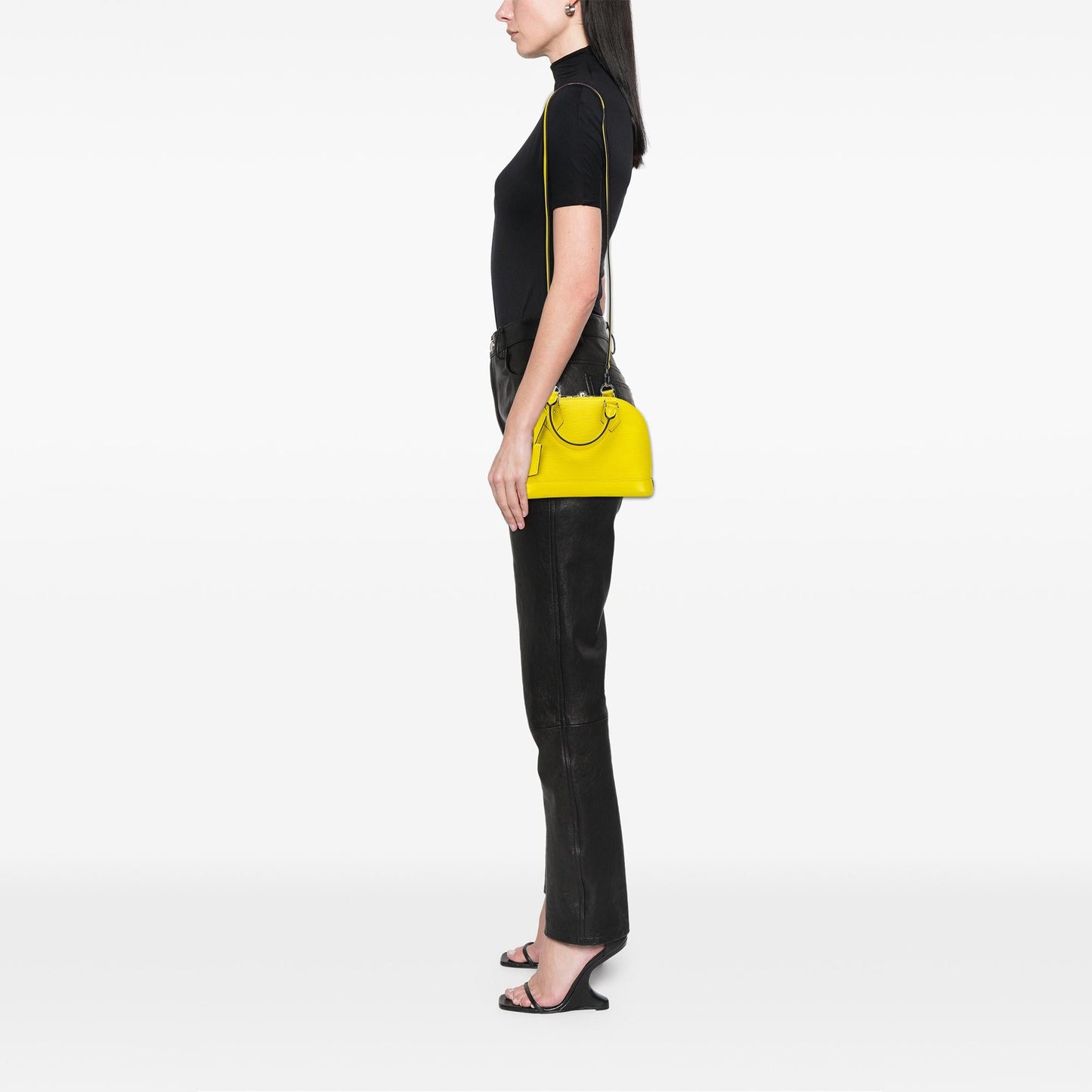 Louis Vuitton Epi Alma BB