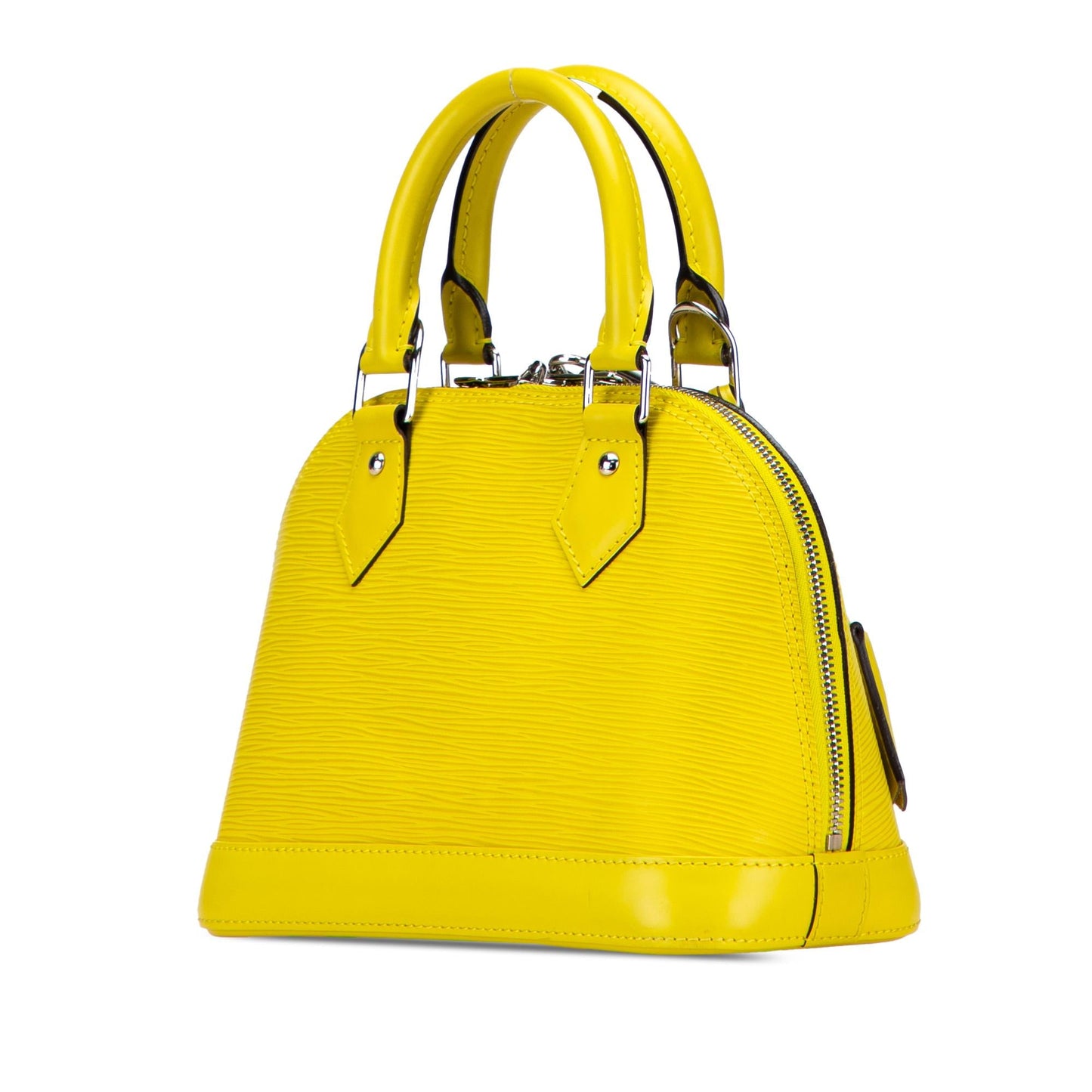 Louis Vuitton Epi Alma BB