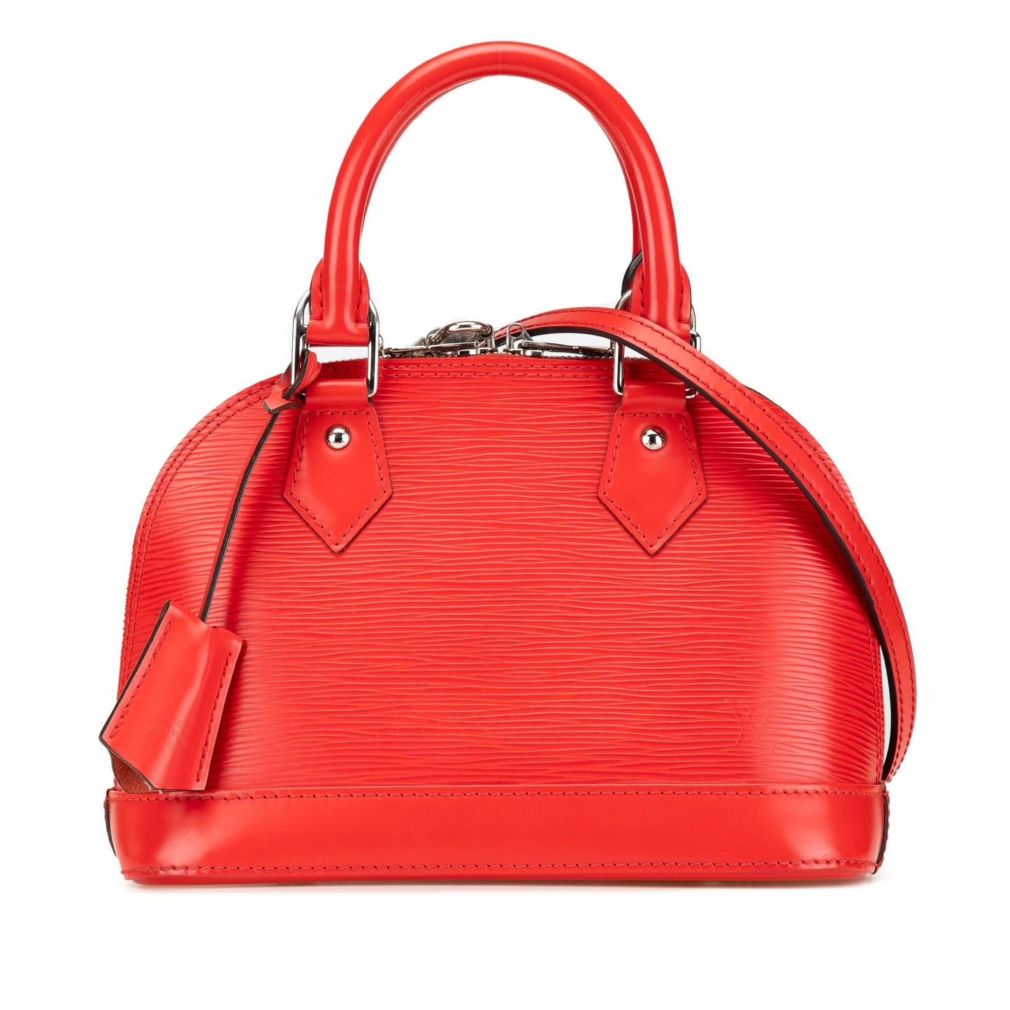 Louis Vuitton Epi Alma BB