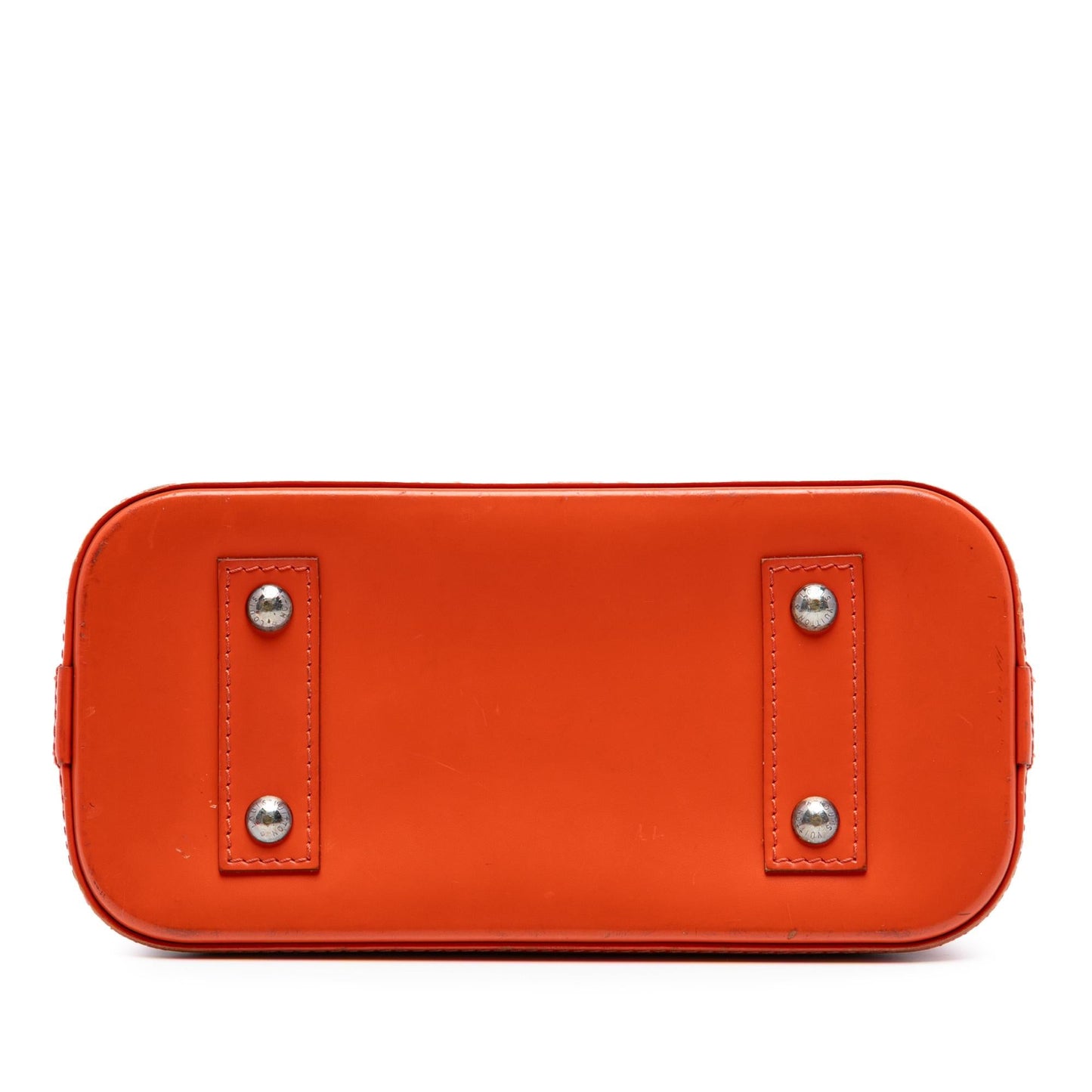 Louis Vuitton Epi Alma BB
