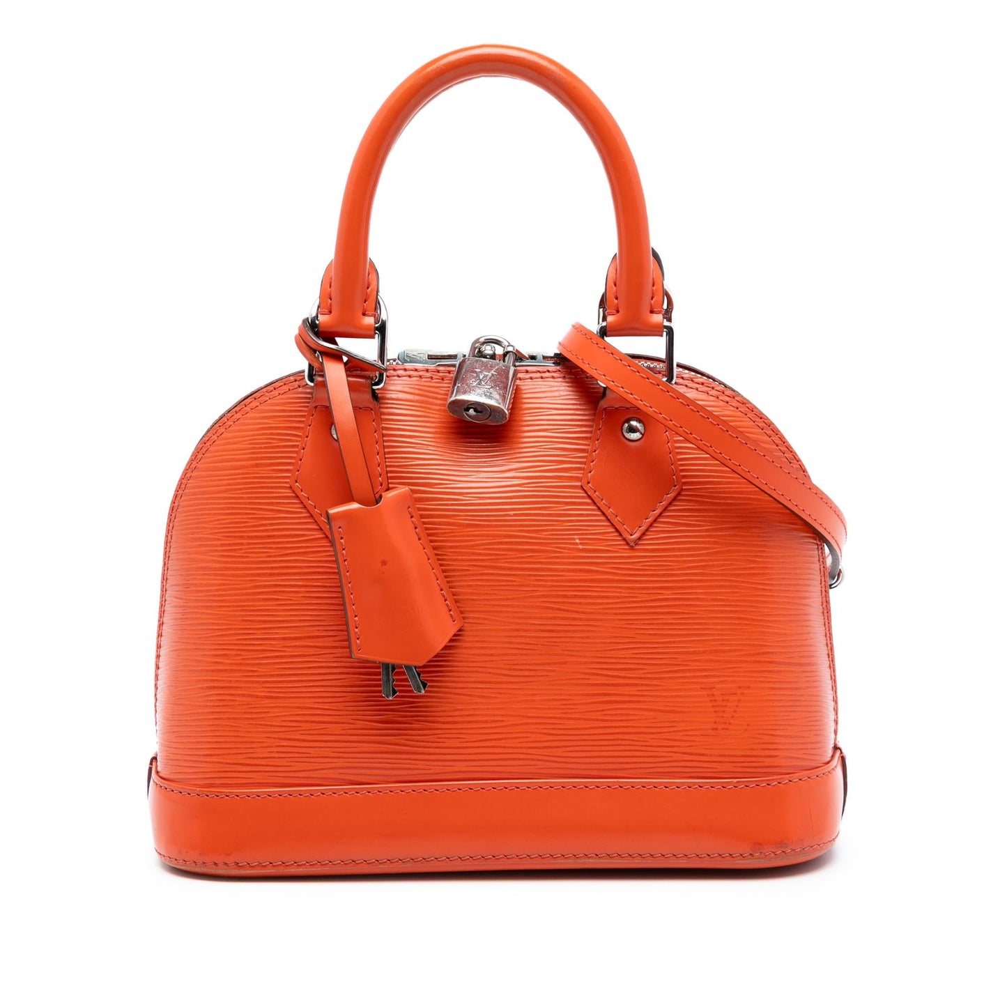 Louis Vuitton Epi Alma BB