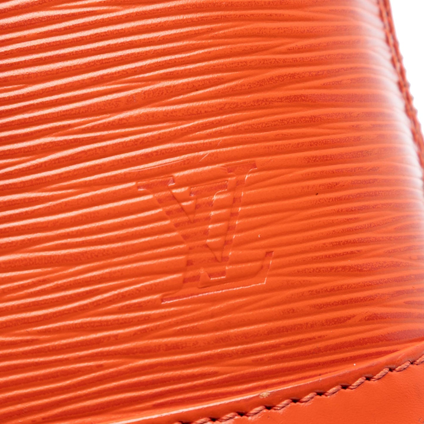 Louis Vuitton Epi Alma BB