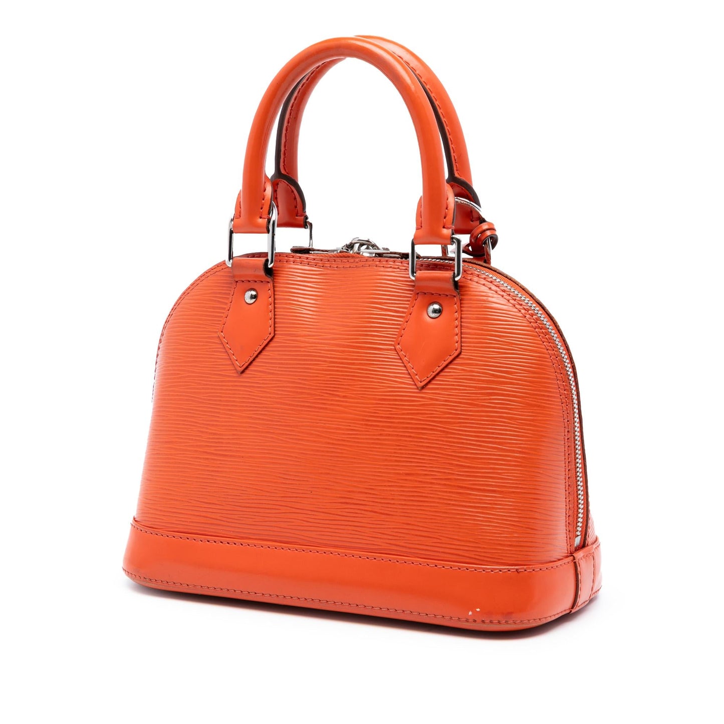Louis Vuitton Epi Alma BB
