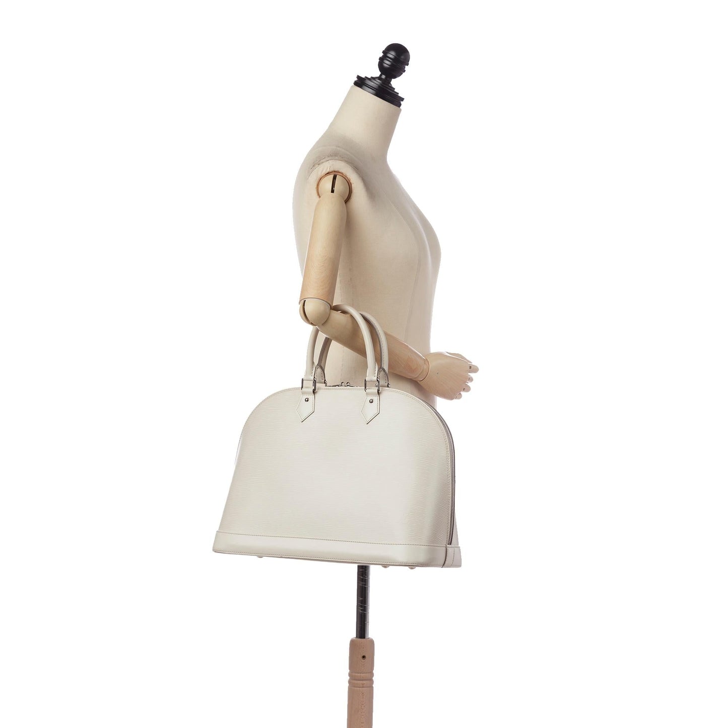 Louis Vuitton Epi Alma GM (SHG-33720)