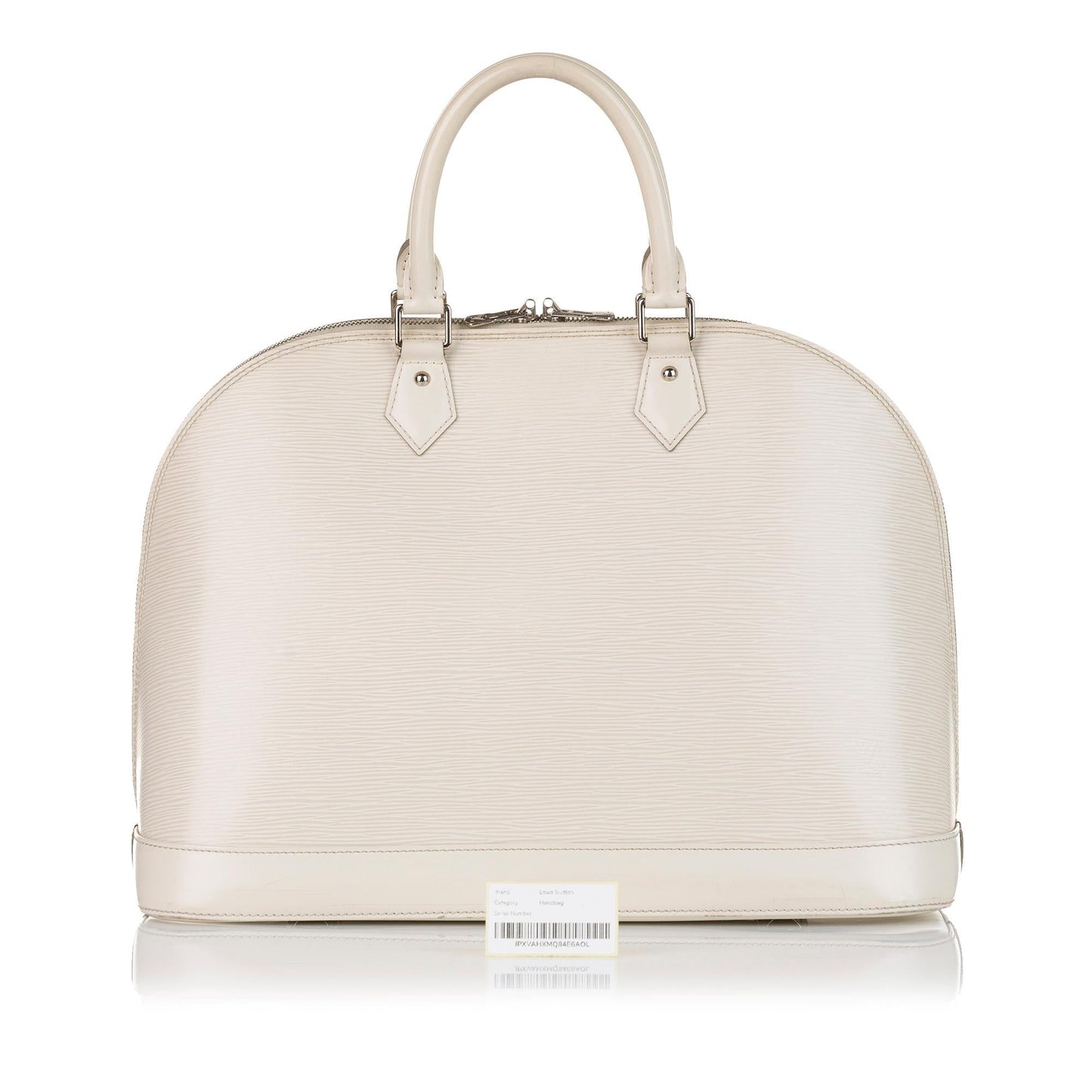 Louis Vuitton Epi Alma GM (SHG-33720)