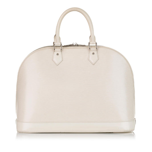 Louis Vuitton Epi Alma GM (SHG-36602)