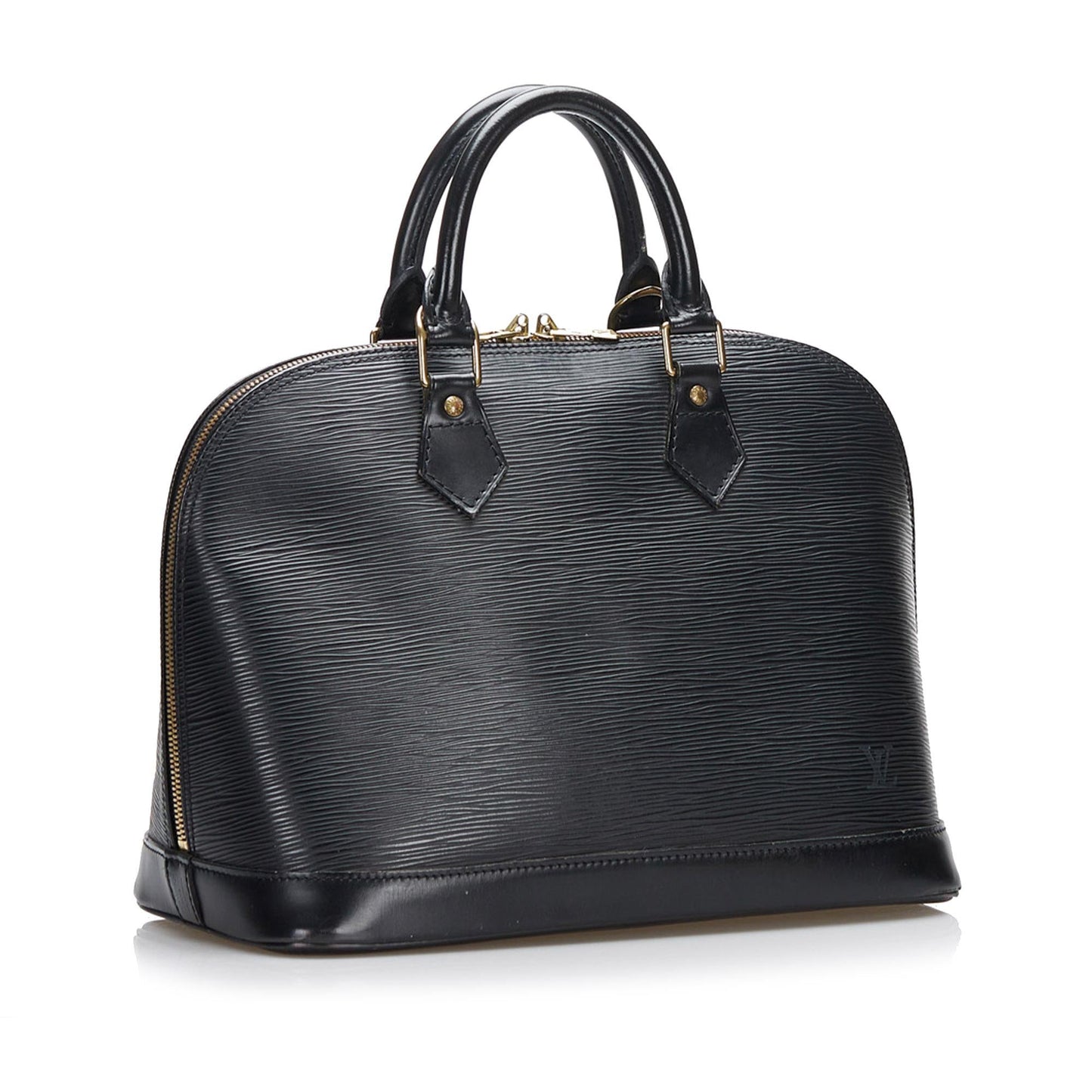 Louis Vuitton Epi Alma GM (SHG-37026)