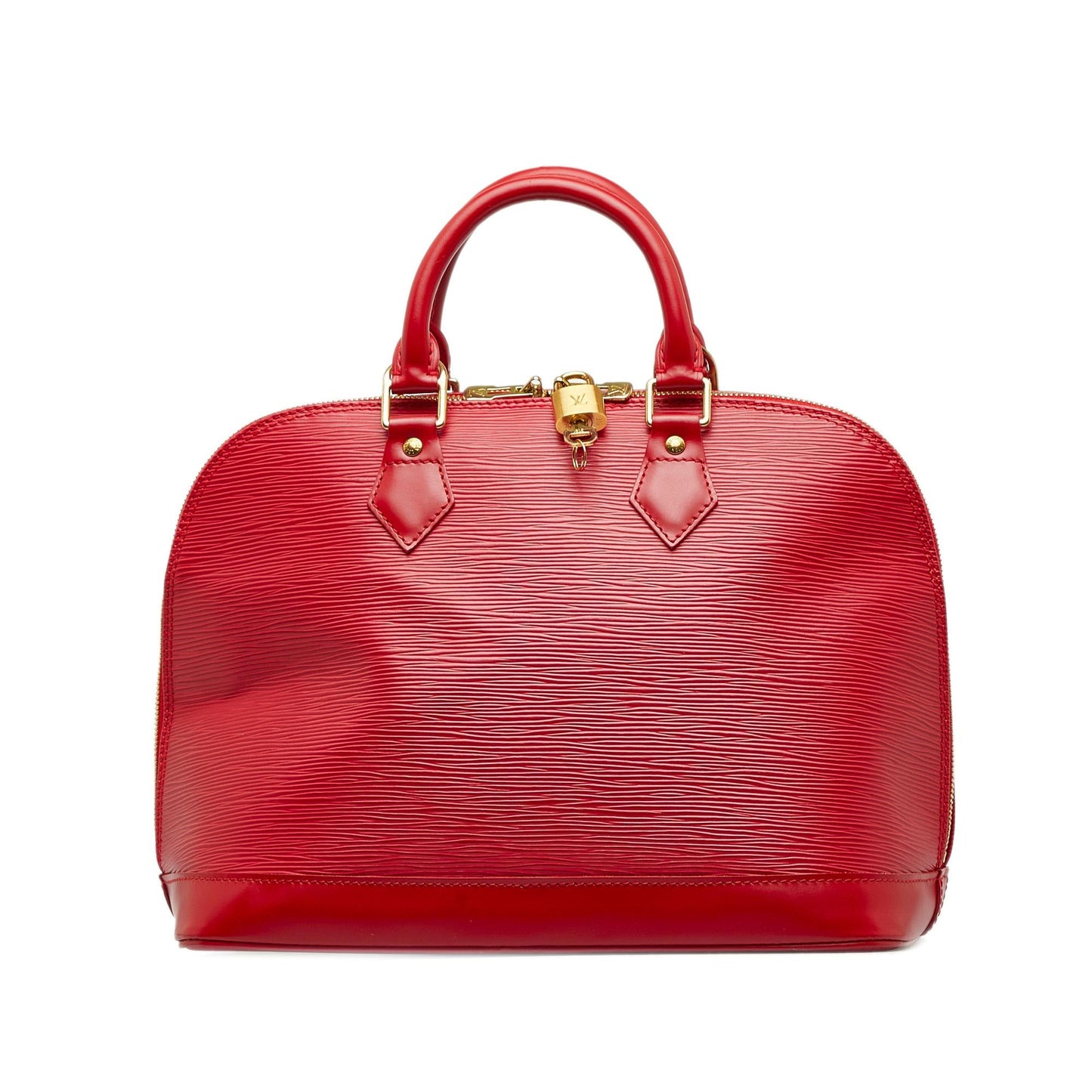 Louis Vuitton Epi Alma GM (SHG-Bw1JFO)