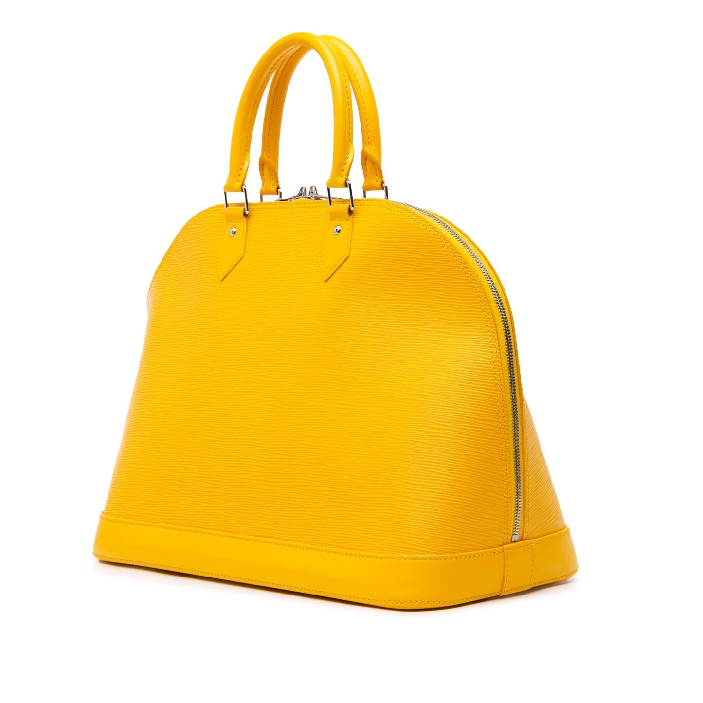 Louis Vuitton Epi Alma GM