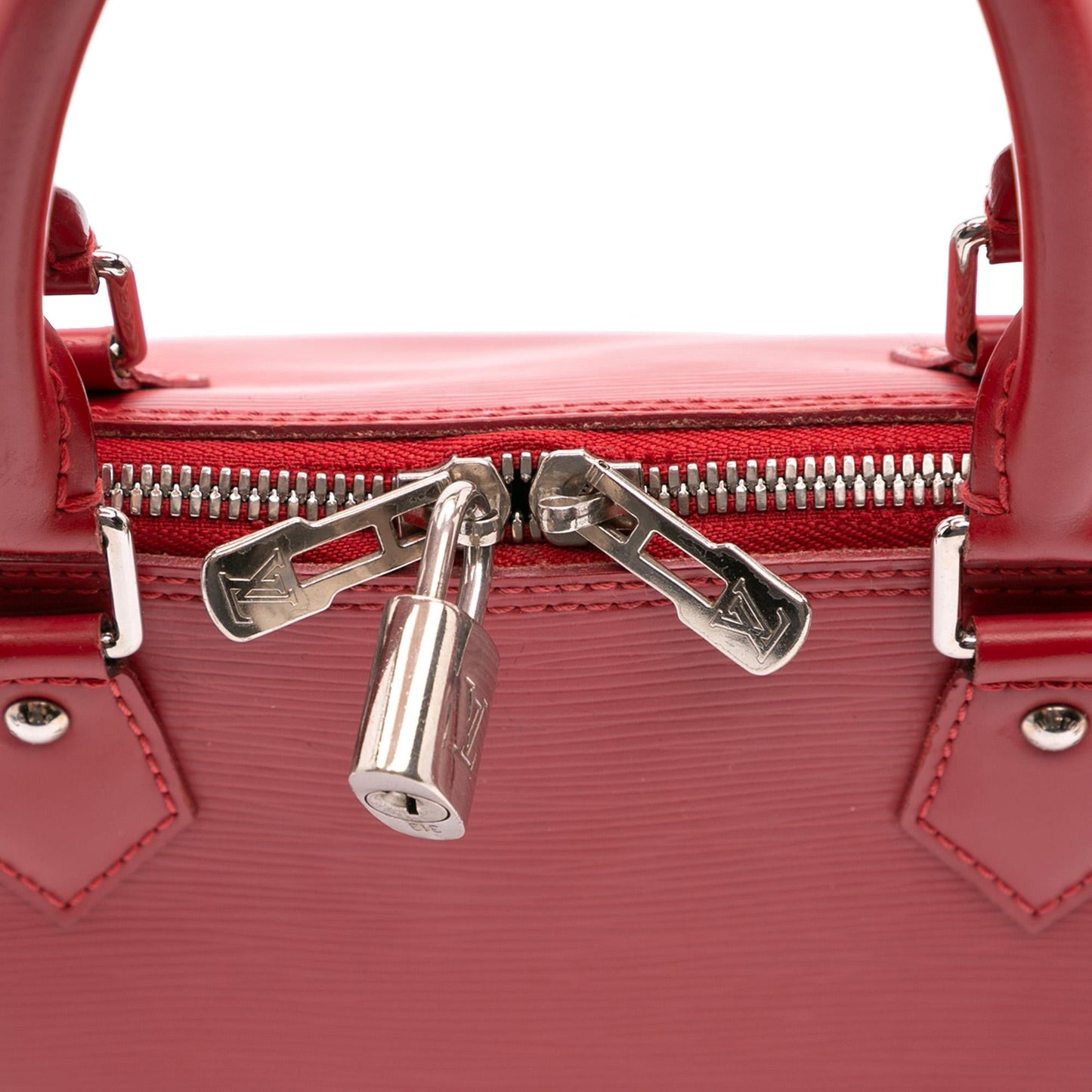 Louis Vuitton Epi Alma GM