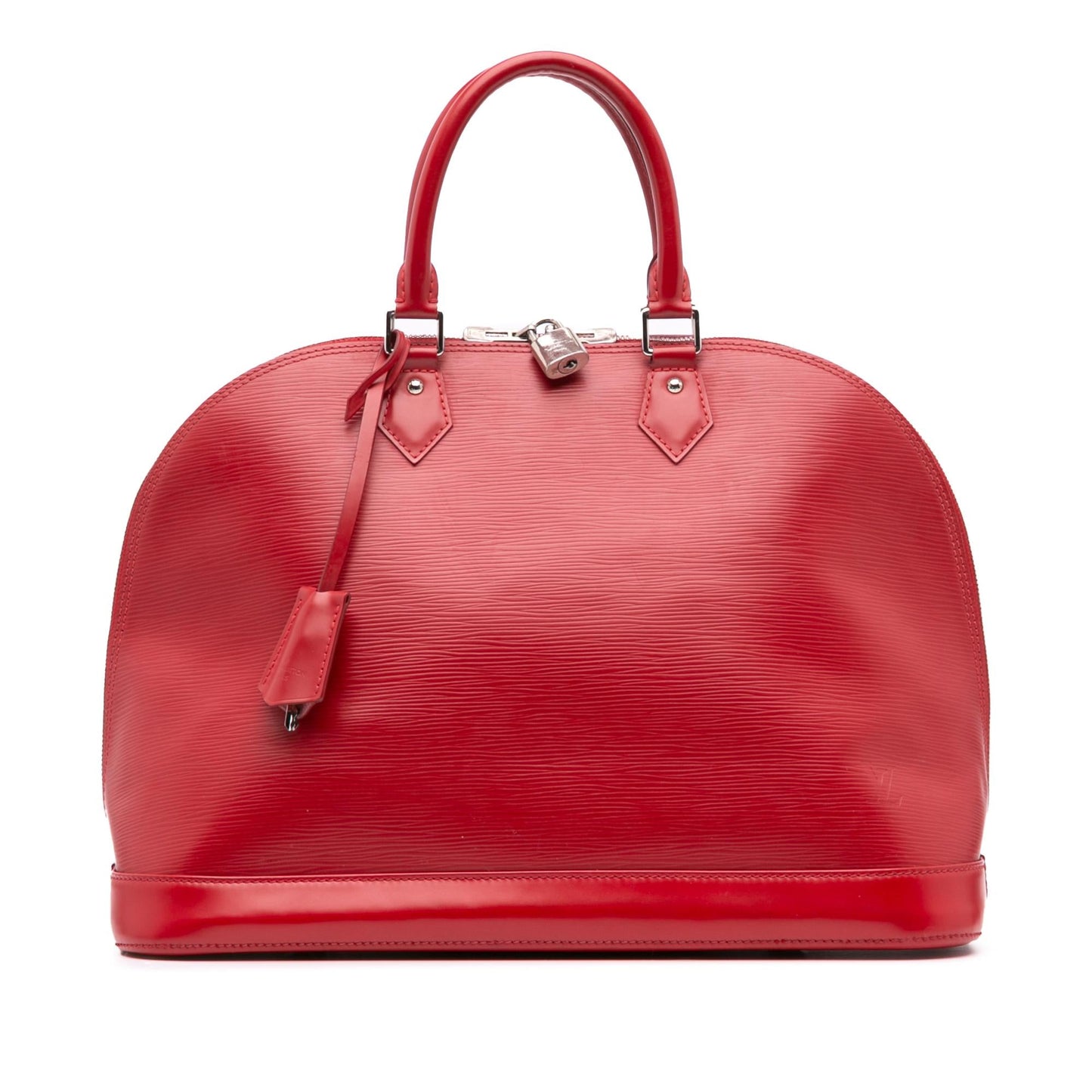 Louis Vuitton Epi Alma GM
