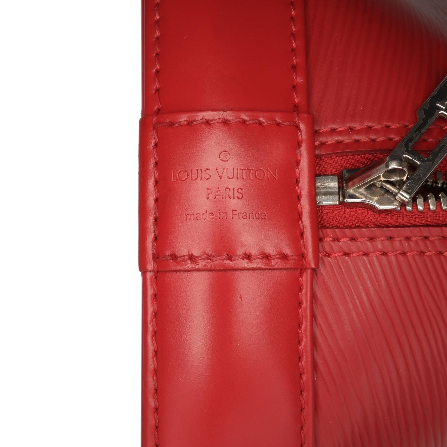 Louis Vuitton Epi Alma GM