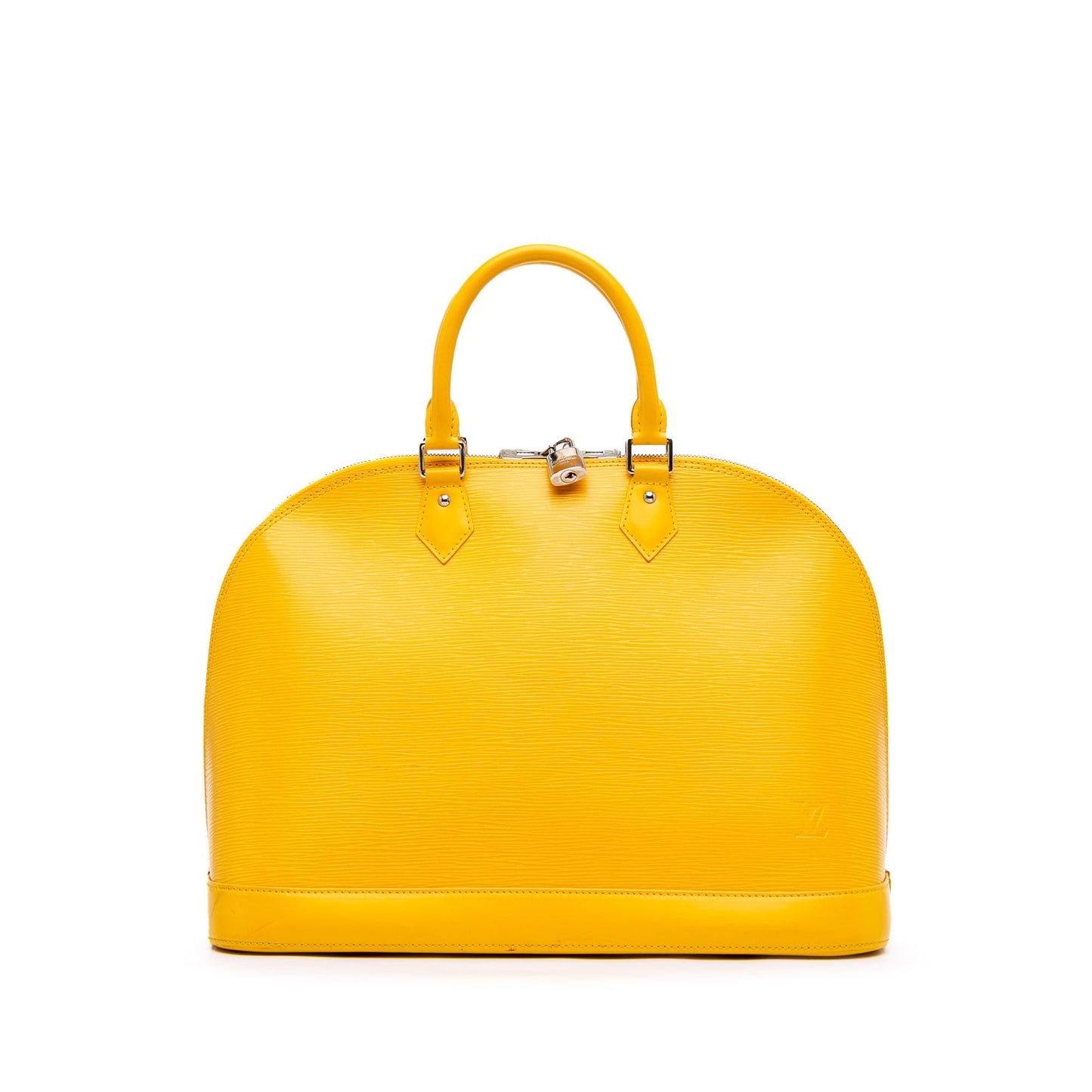 Louis Vuitton Epi Alma GM
