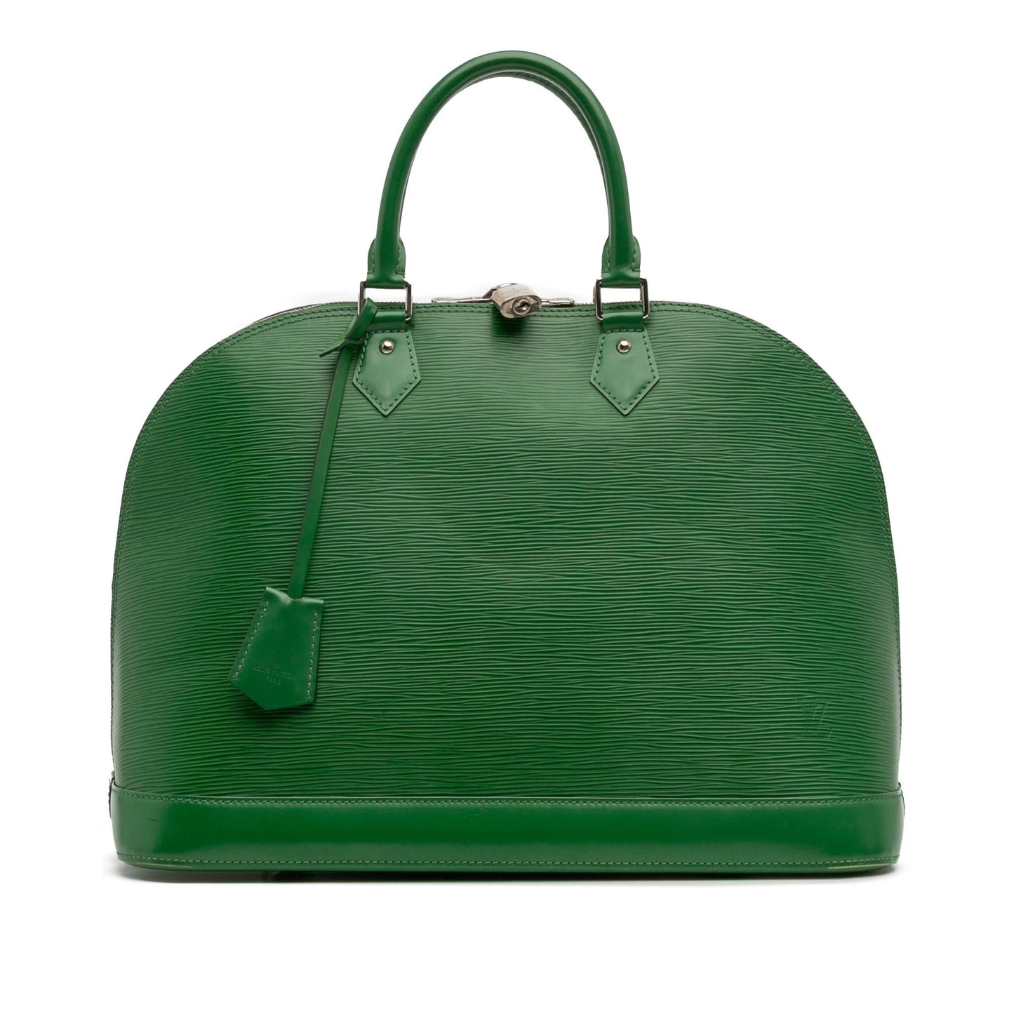 Louis Vuitton Epi Alma GM